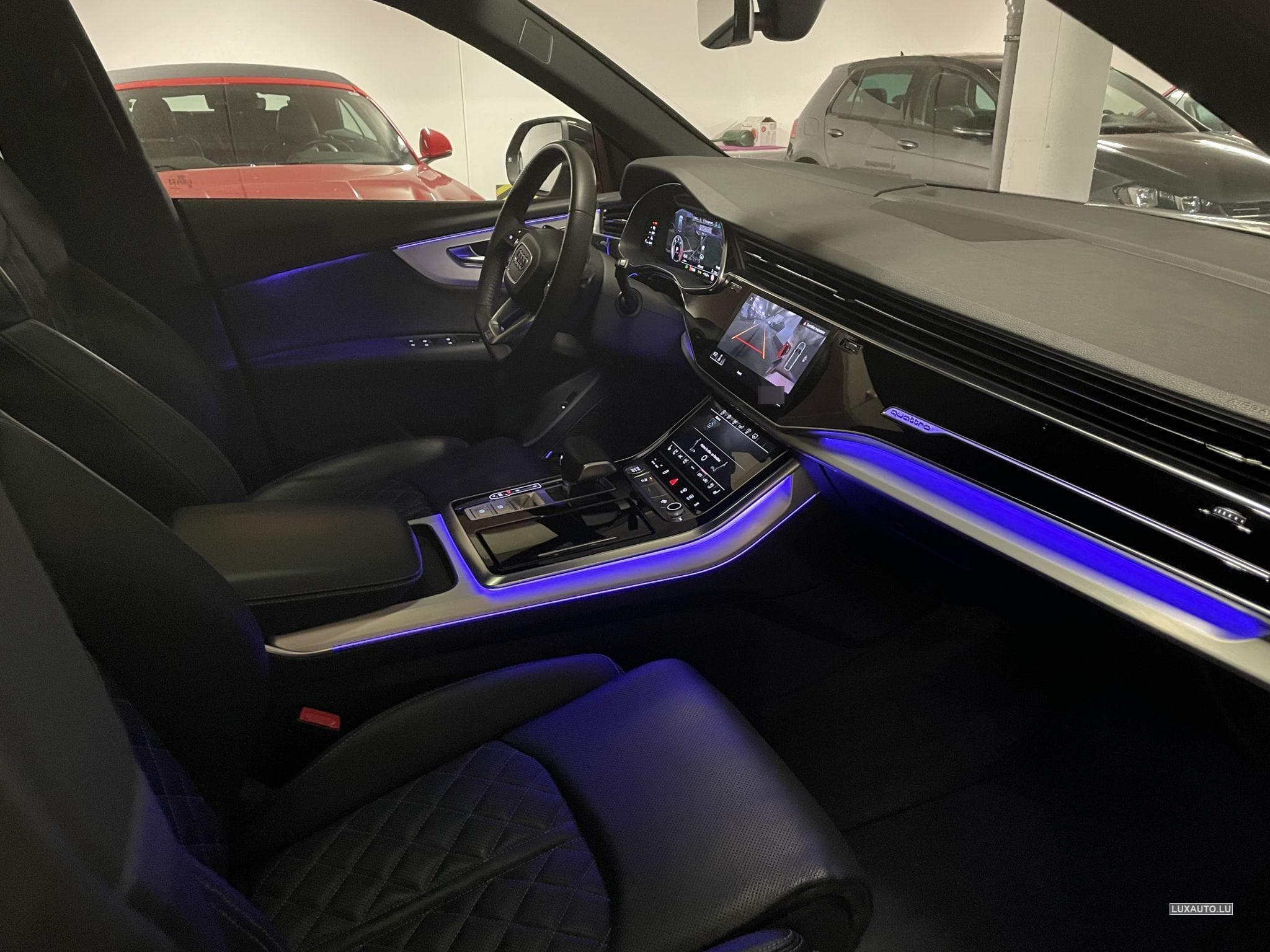 Audi Q8 3.0 Tdi S-Line Quattro Tiptronic (2019) - Photo 6