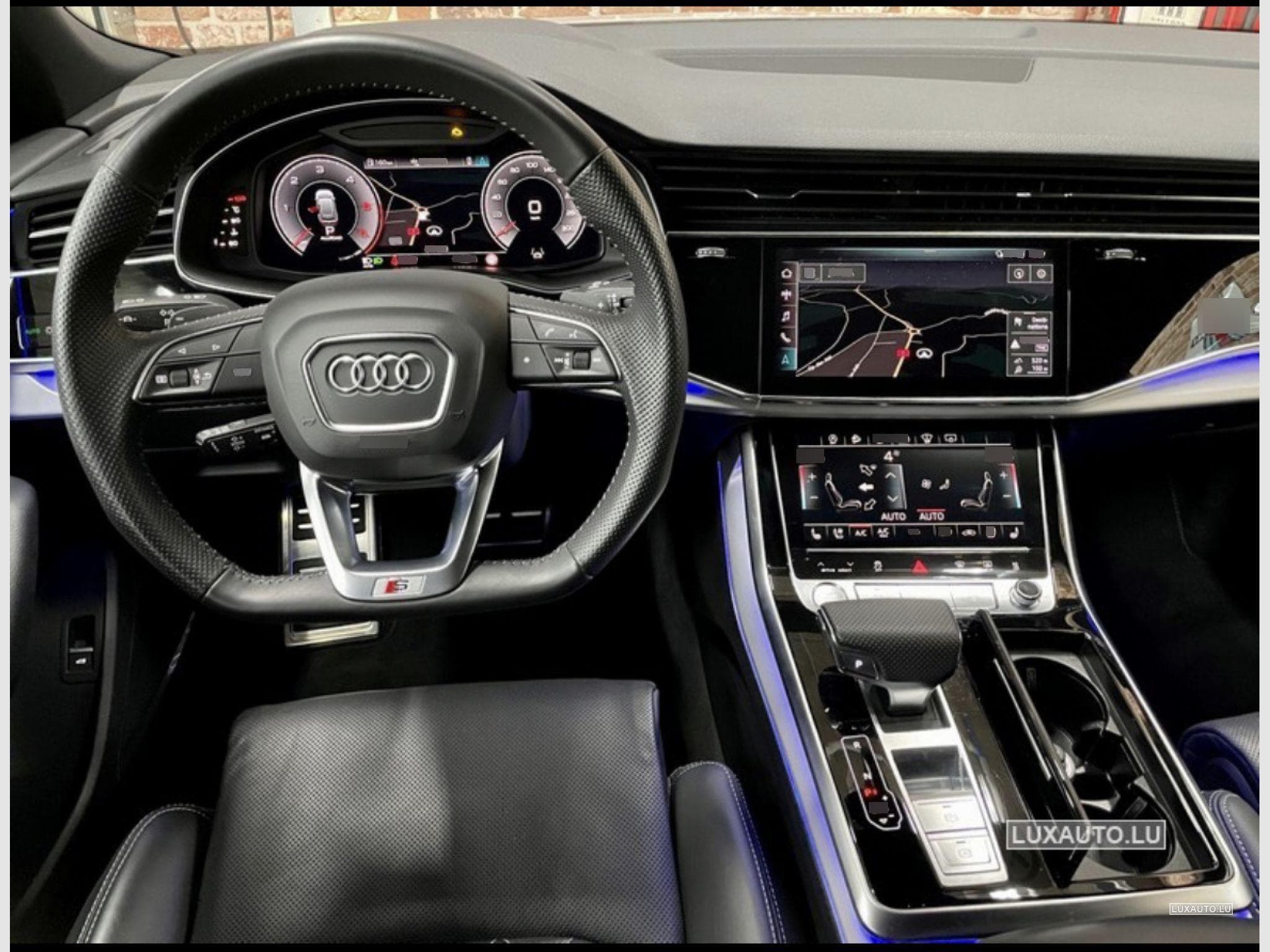 Audi Q8 3.0 Tdi S-Line Quattro Tiptronic (2019) - Photo 7