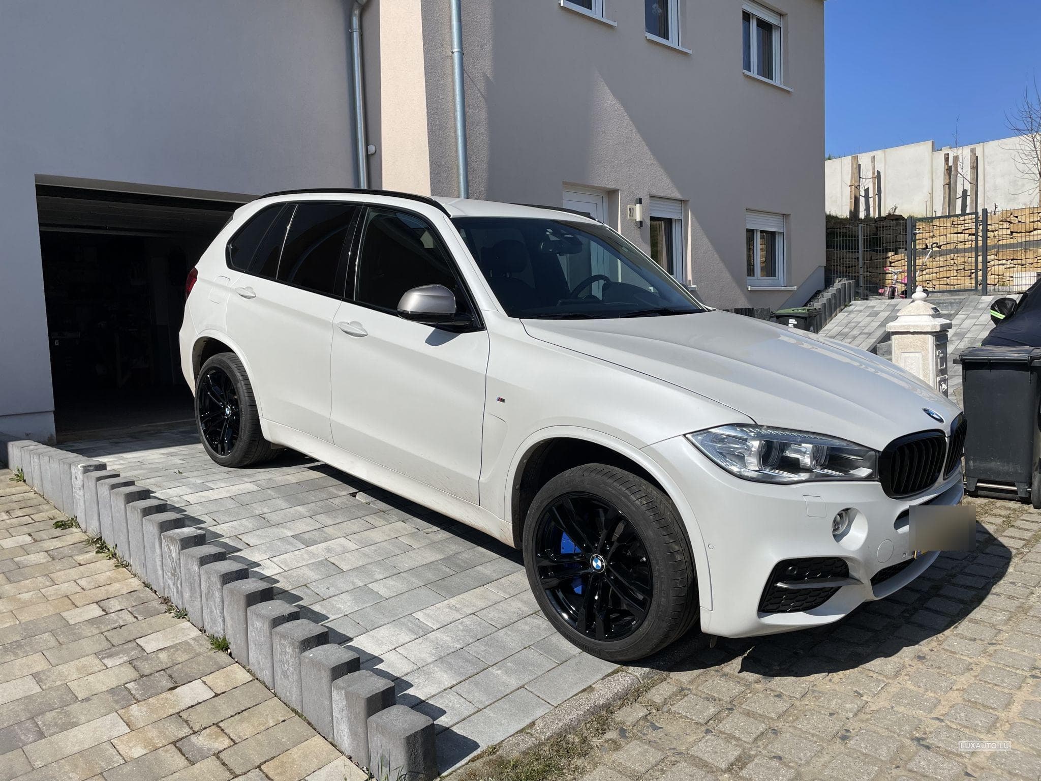 BMW X5 M50dA xDrive (2016) - Photo 1