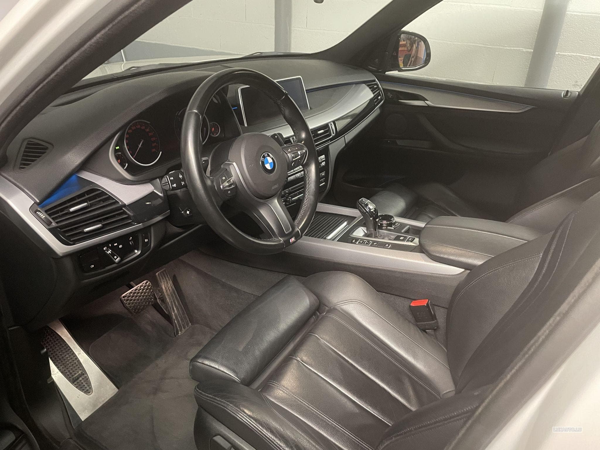 BMW X5 M50dA xDrive (2016) - Photo 2