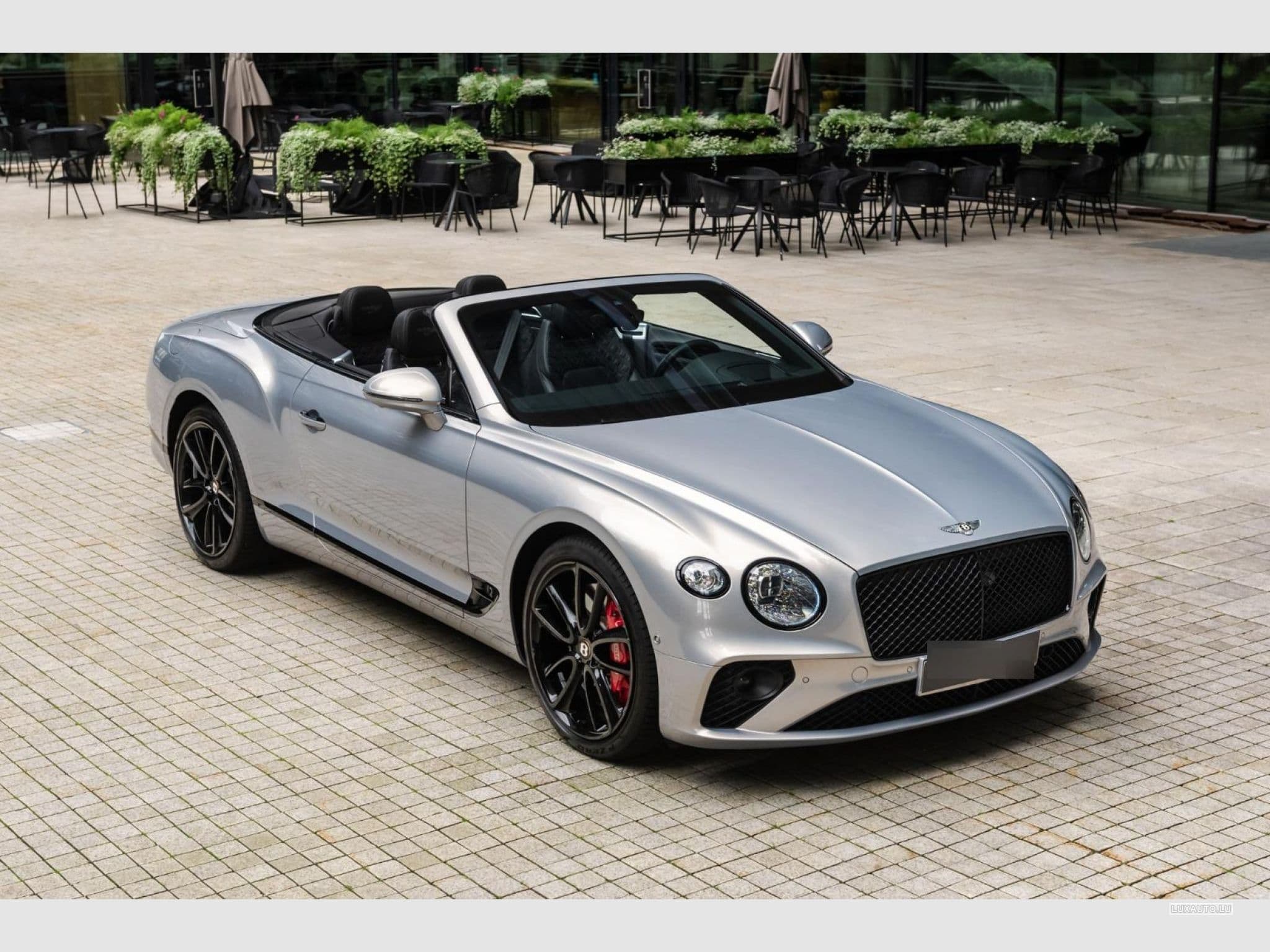 Bentley Continental GT 6.0 W12 First Edition Black Line Auto. (2019) - Foto 5