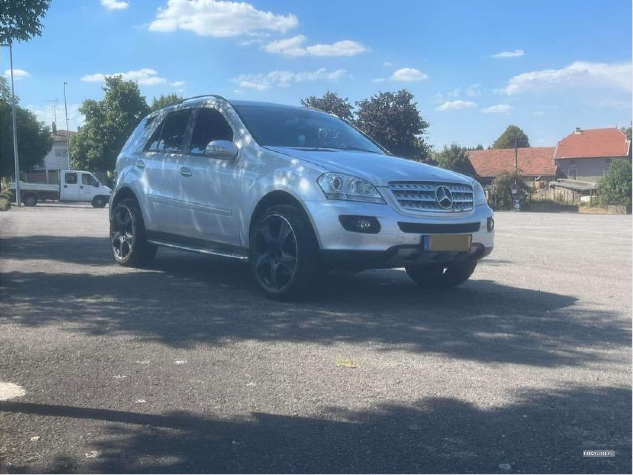 Mercedes ML 320 320 Cdi 4Matic 7G-Tronic (2006) - Foto 1