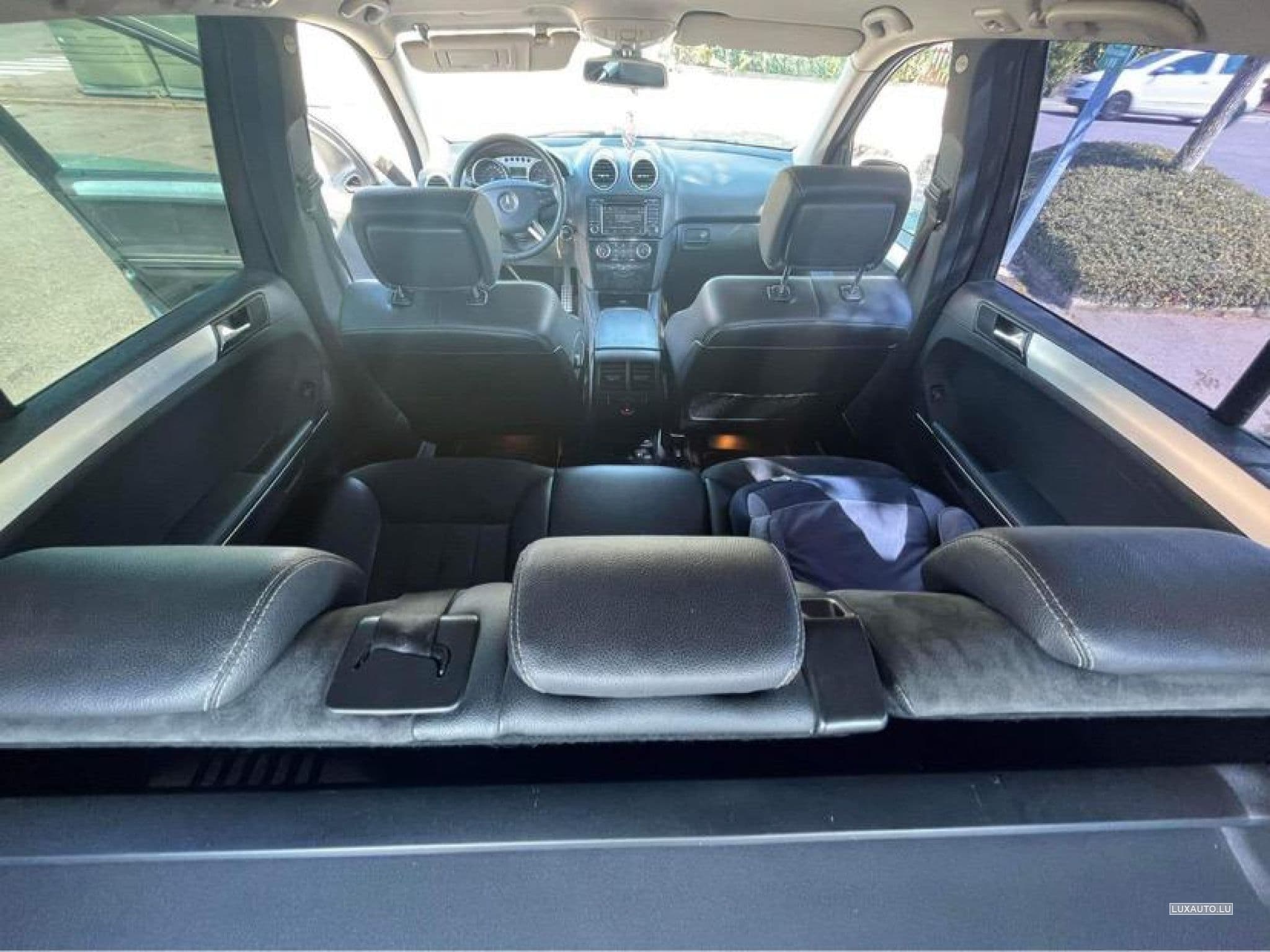 Mercedes ML 320 320 Cdi 4Matic 7G-Tronic (2006) - Foto 2