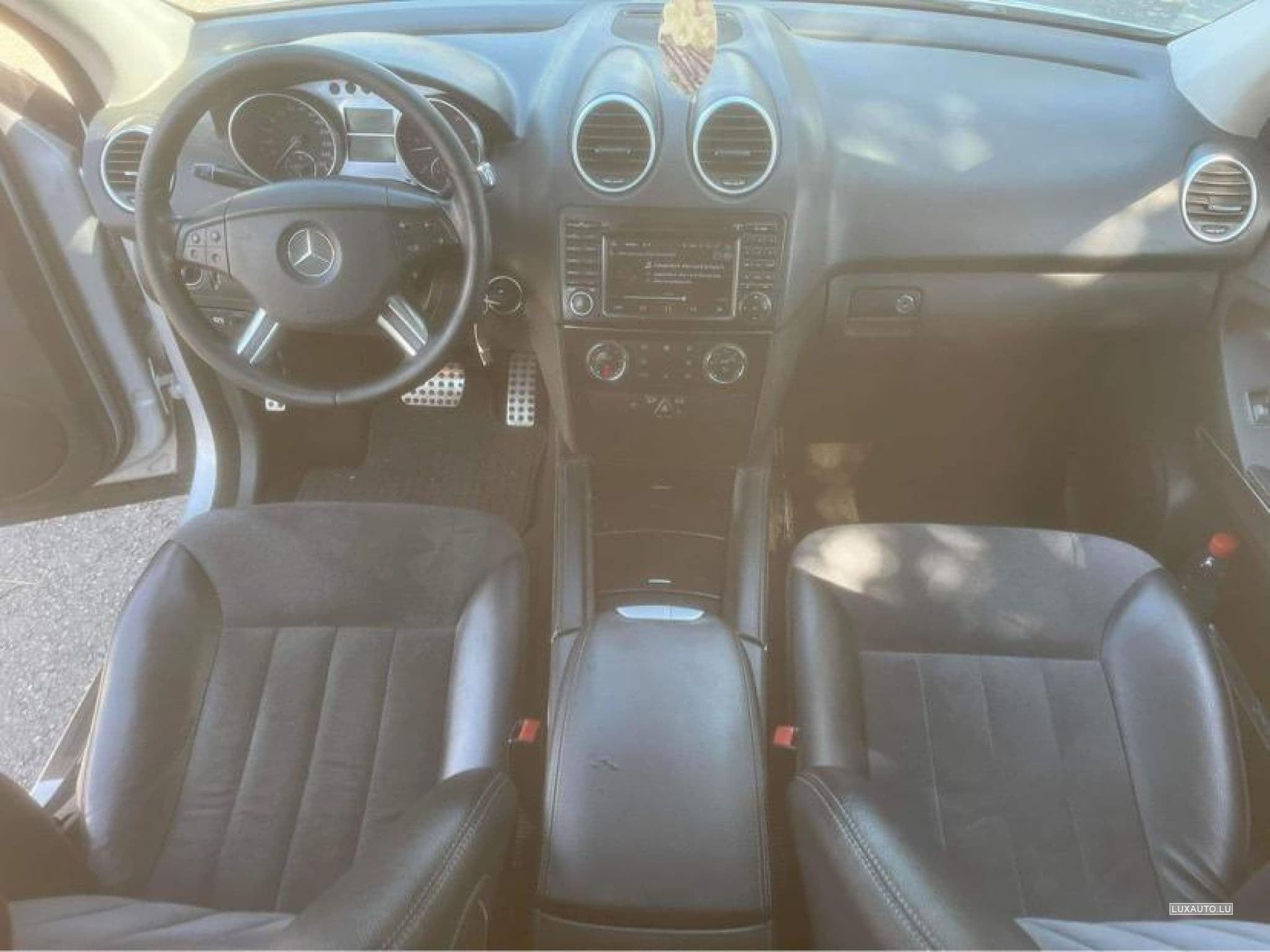 Mercedes ML 320 320 Cdi 4Matic 7G-Tronic (2006) - Foto 3