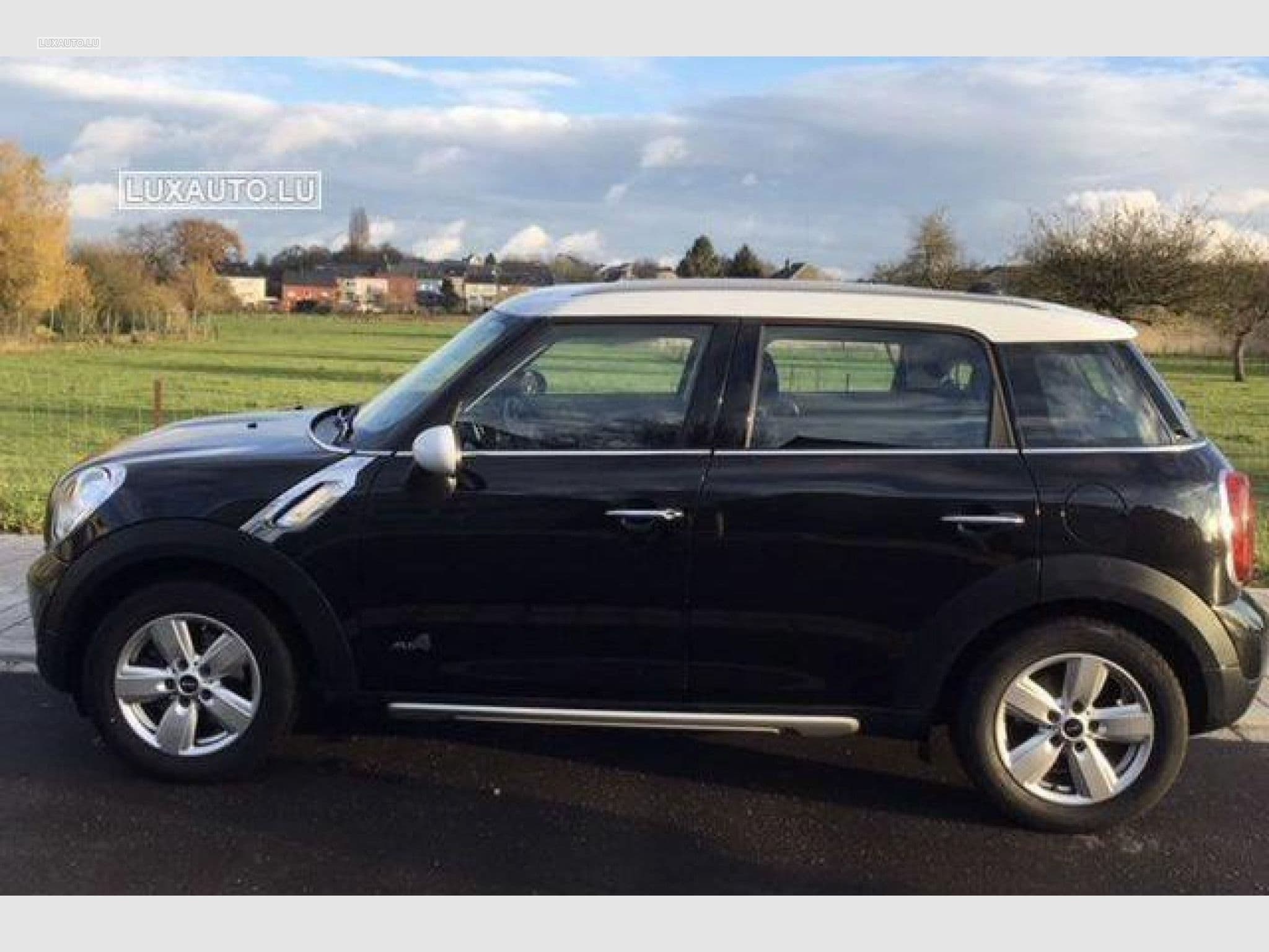 Mini Countryman 1.6 D 112 Cooper All4 (2004) - Foto 2