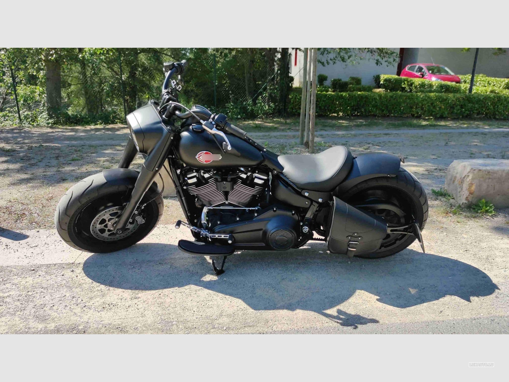 Harley-Davidson Fat Boy 1870 (2019) - Photo 4