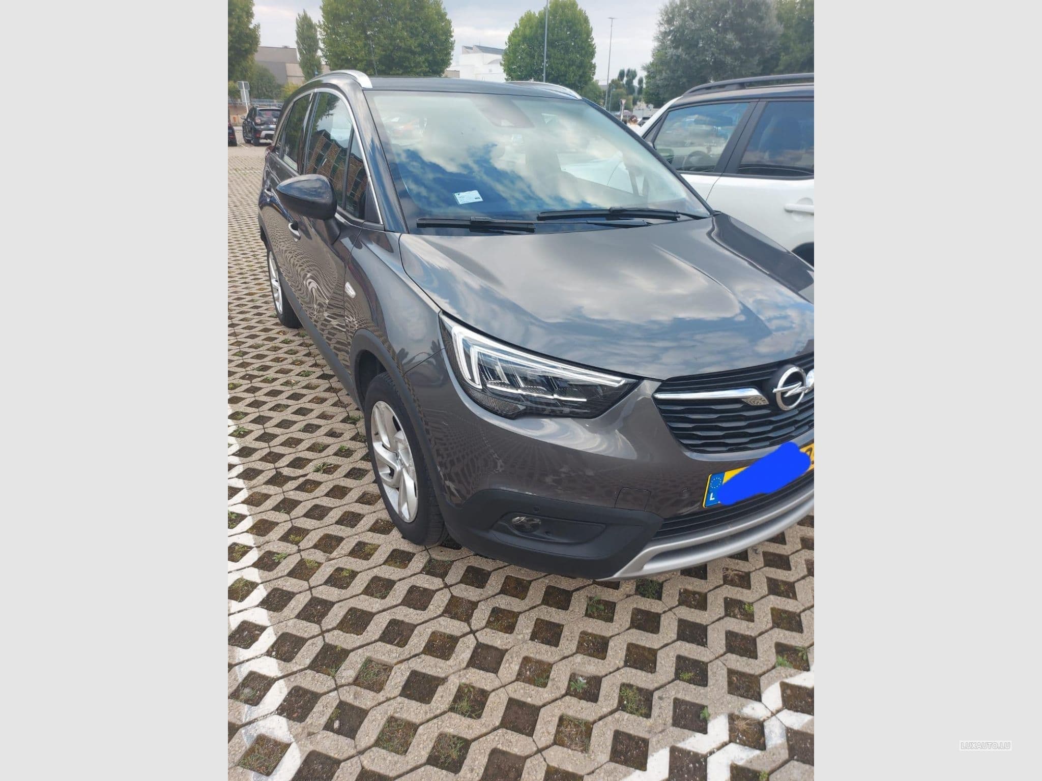 Opel Crossland 1.5 CDTi 110 BlueInjection Auto. (2020) - Photo 2