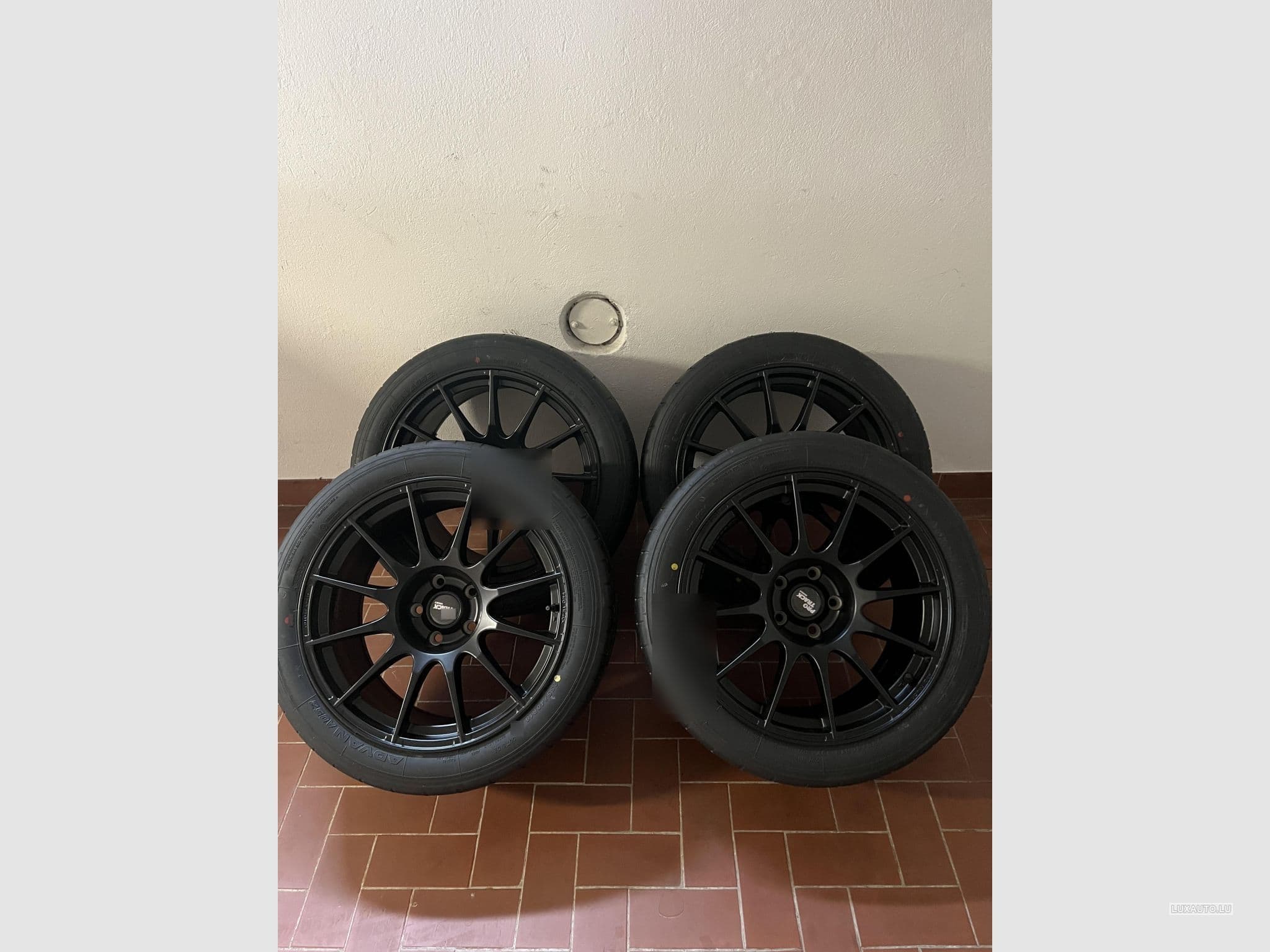 Jantes Alu + pneus – 18" - Foto 1