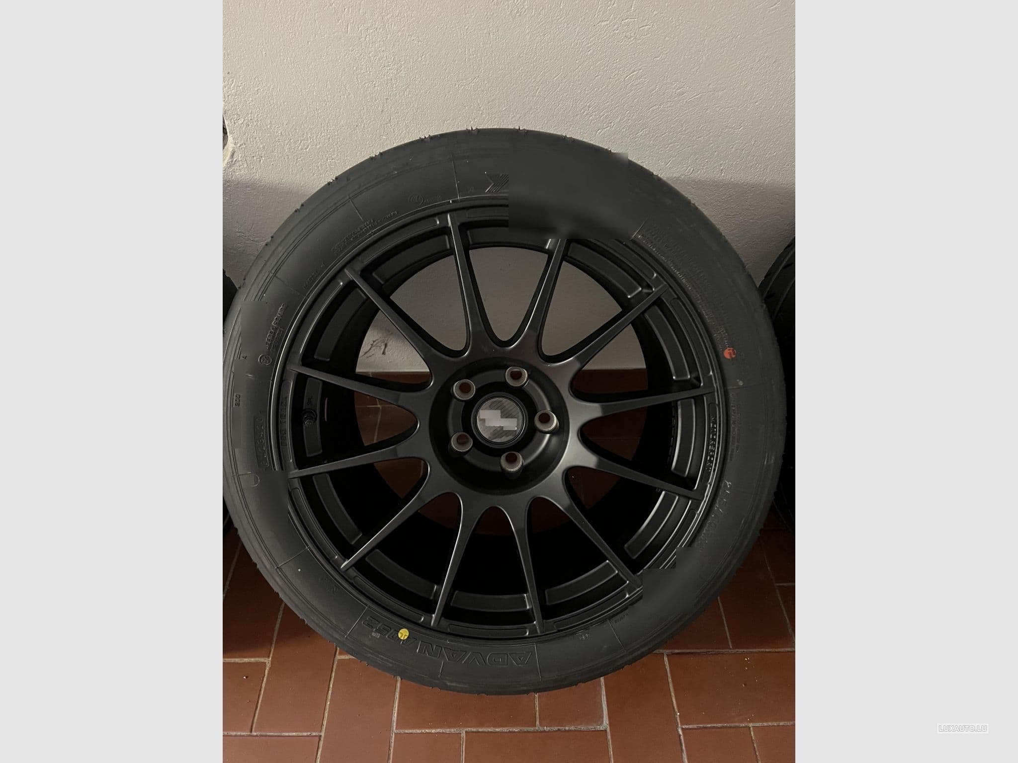 Jantes Alu + pneus – 18" - Foto 2