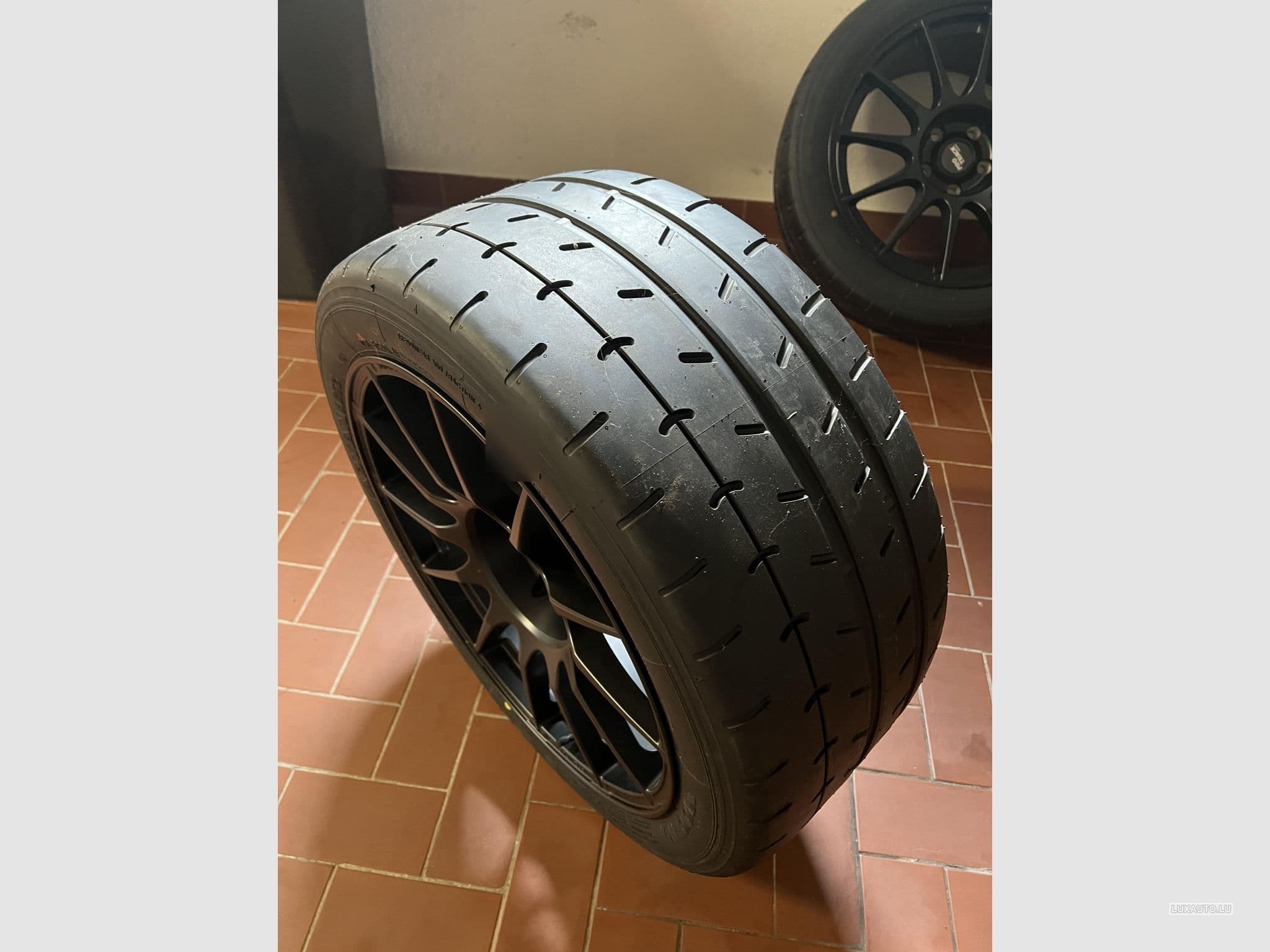 Jantes Alu + pneus – 18" - Foto 3