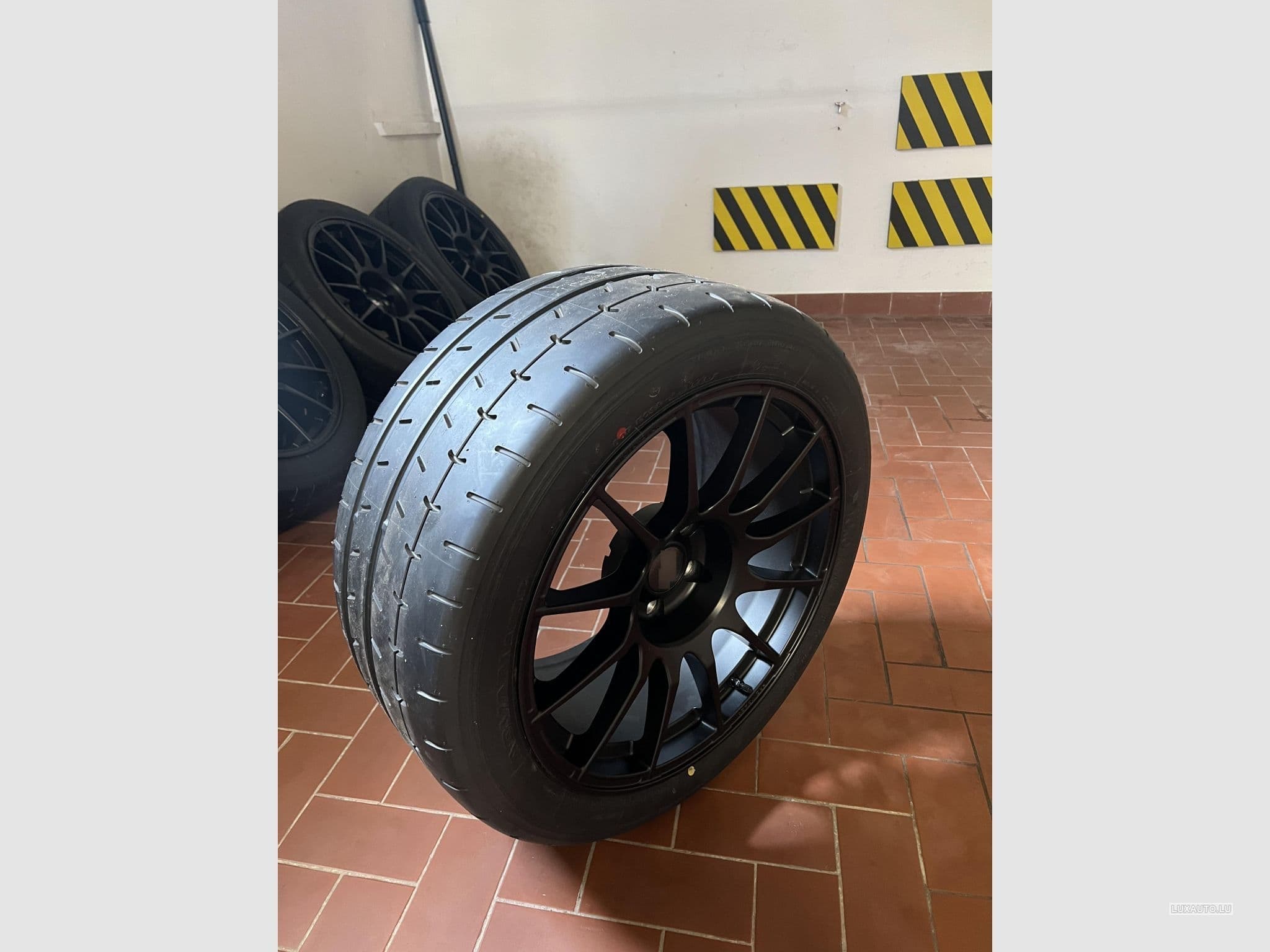 Jantes Alu + pneus – 18" - Foto 4