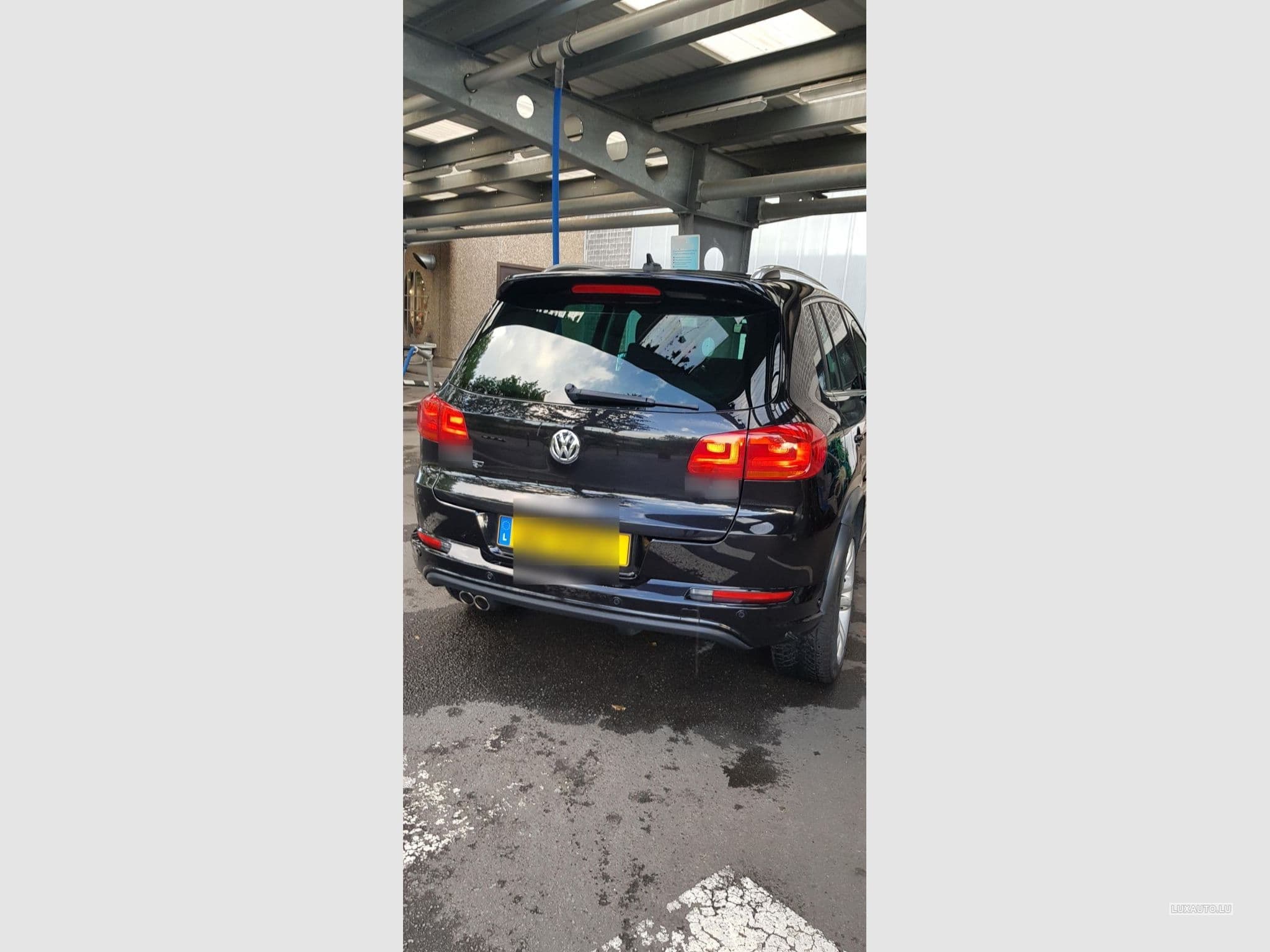 VW Tiguan 2.0 Tdi 177 R-Line 4Motion DSG (2015) - Photo 11