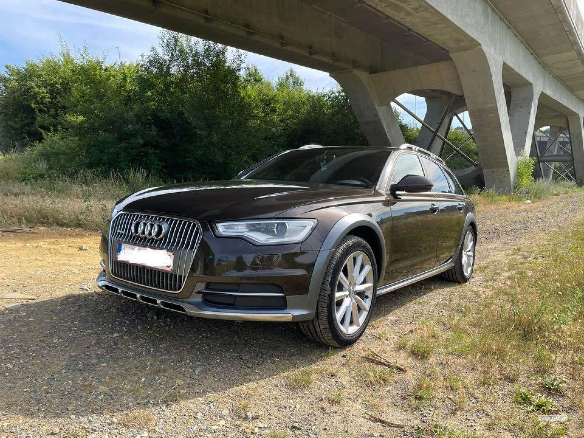Audi A6 3.0 Tdi 204 Quattro S-Tronic (2014) - Foto 1