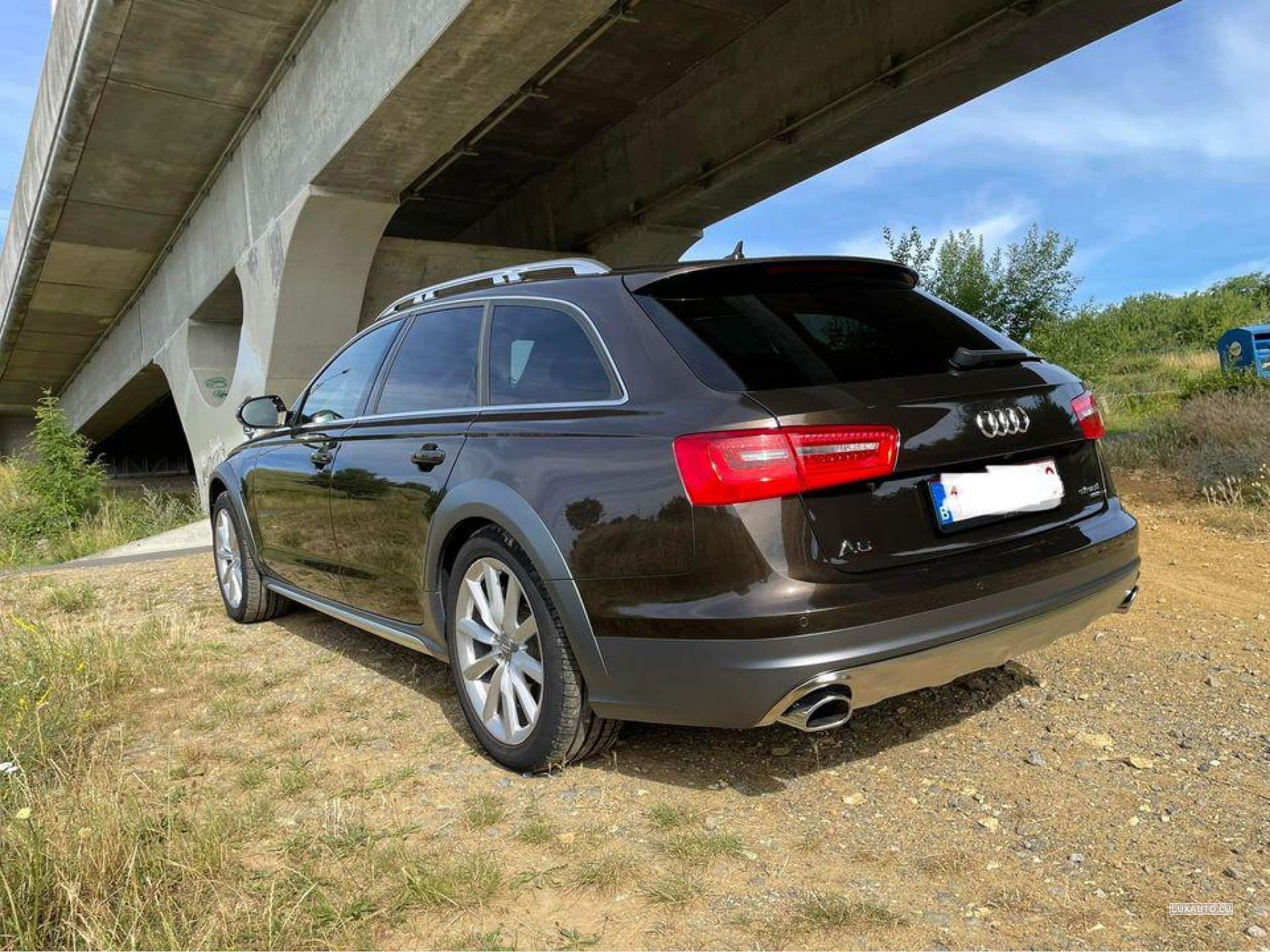 Audi A6 3.0 Tdi 204 Quattro S-Tronic (2014) - Foto 2