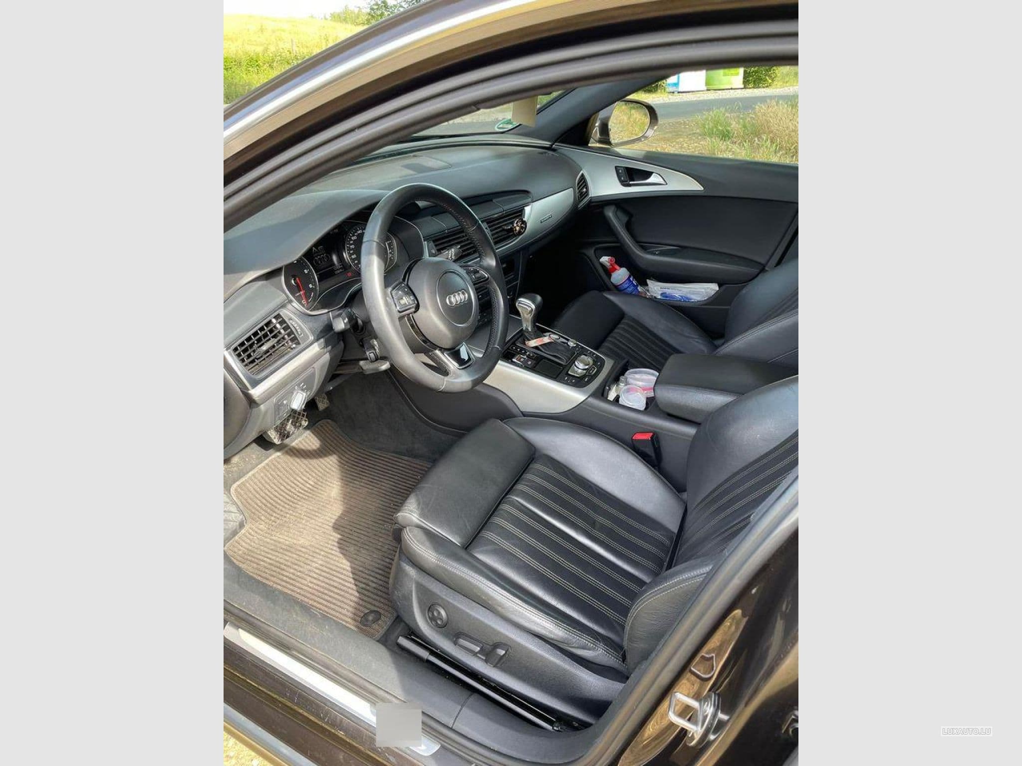 Audi A6 3.0 Tdi 204 Quattro S-Tronic (2014) - Foto 3