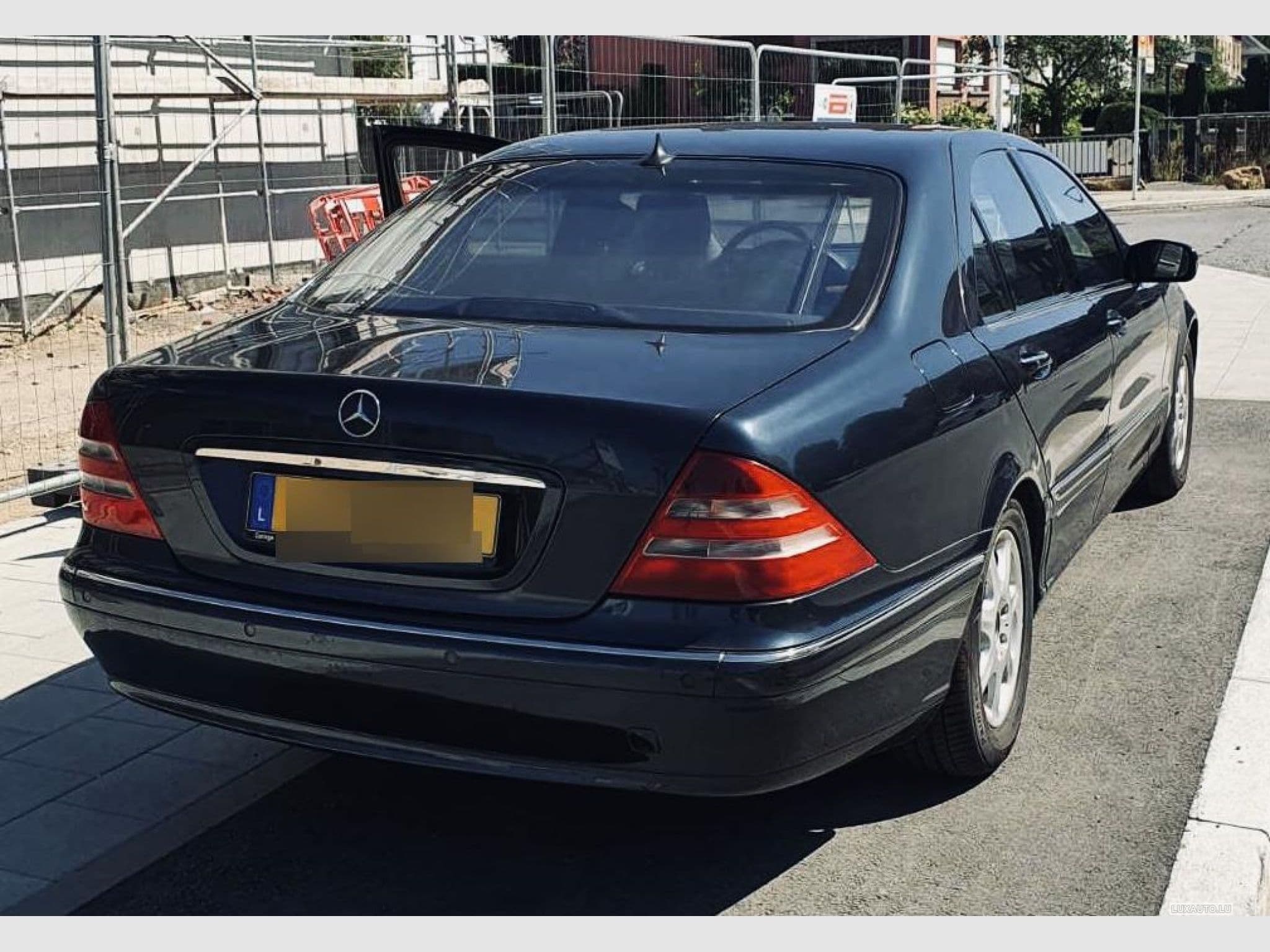 Mercedes S 500 500 Auto. (2000) - Foto 1