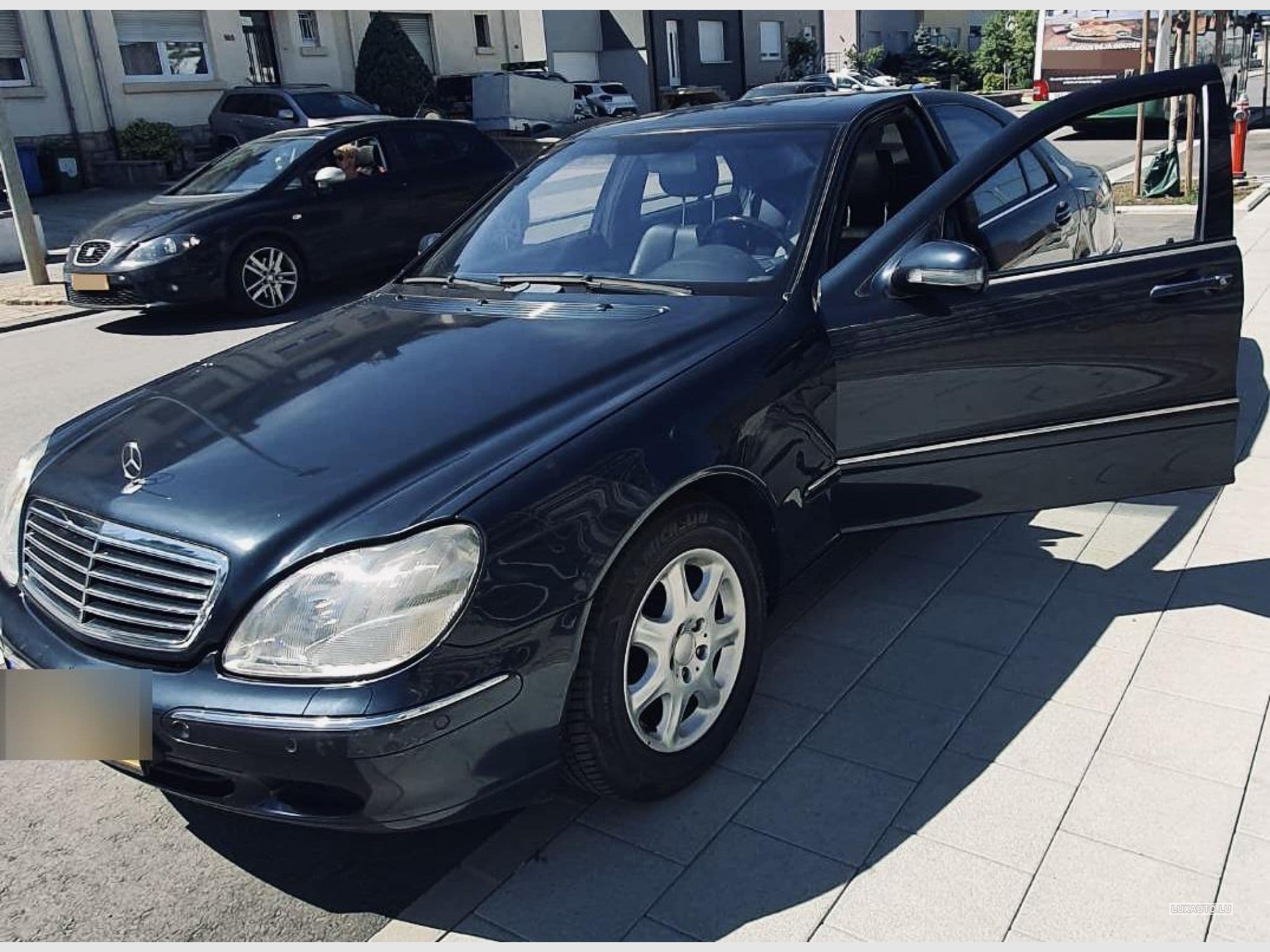 Mercedes S 500 500 Auto. (2000) - Foto 2