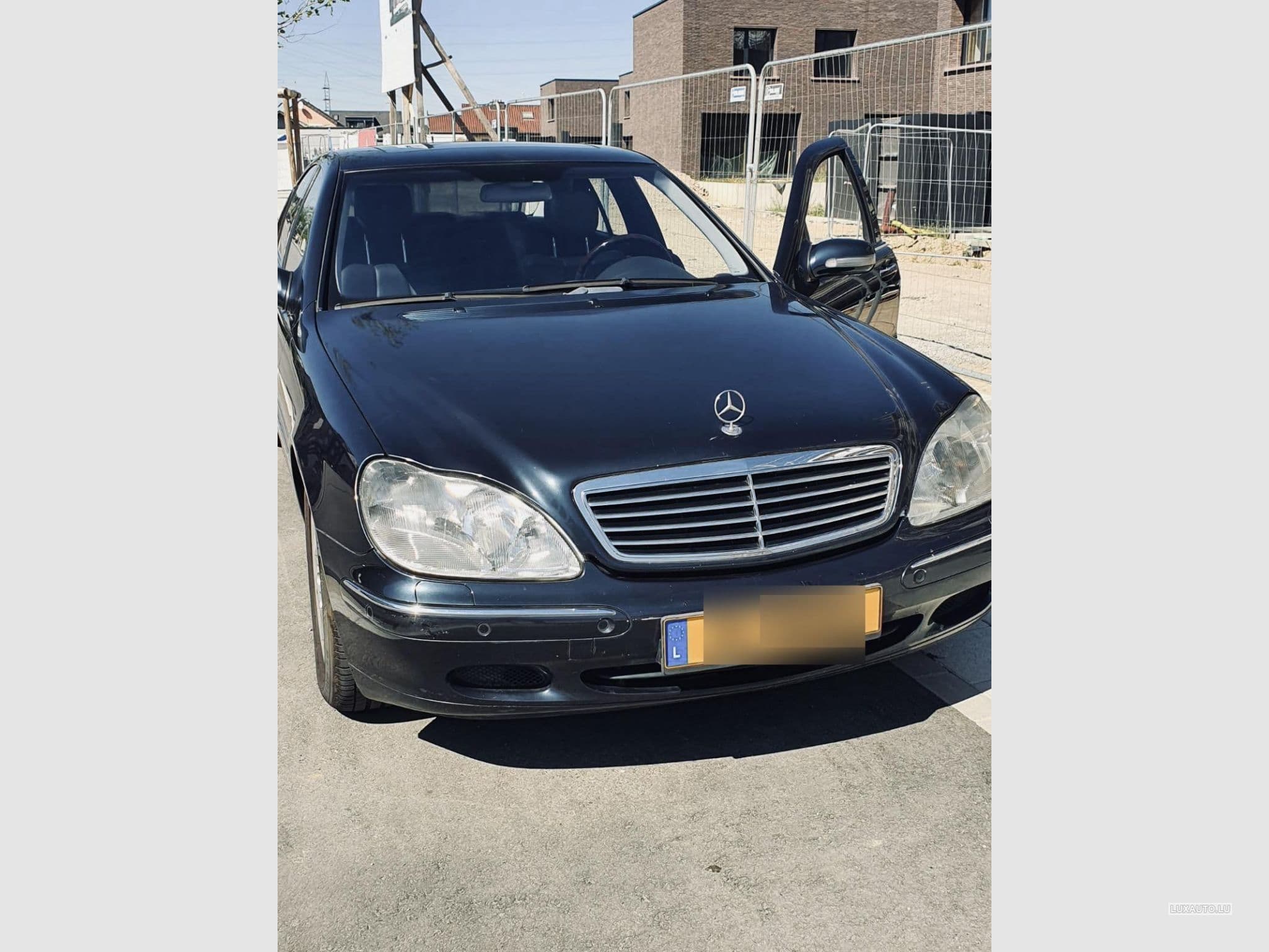 Mercedes S 500 500 Auto. (2000) - Foto 3