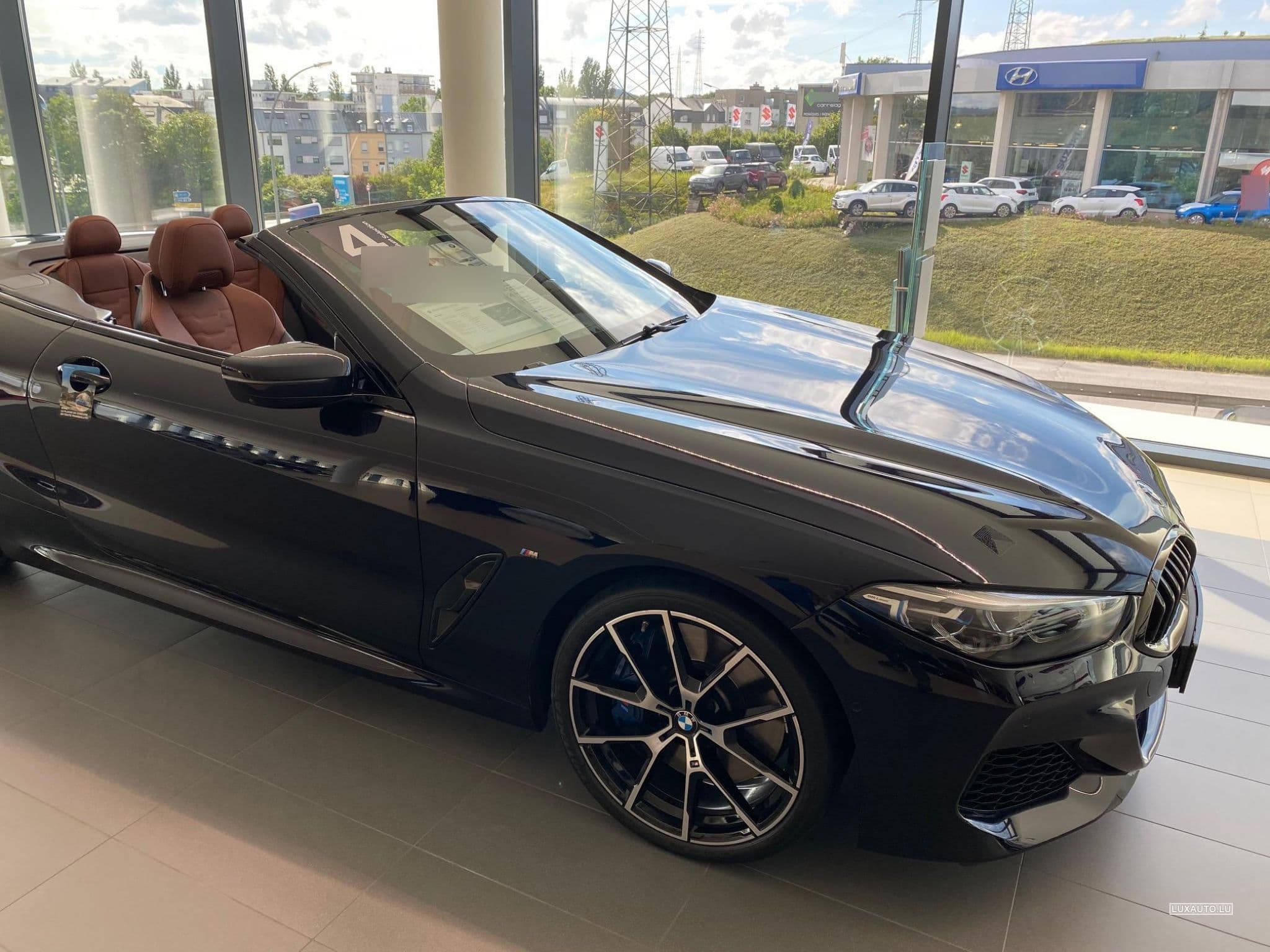 BMW M850 Cabriolet 4.4 xDrive Steptronic (2019) - Photo 1