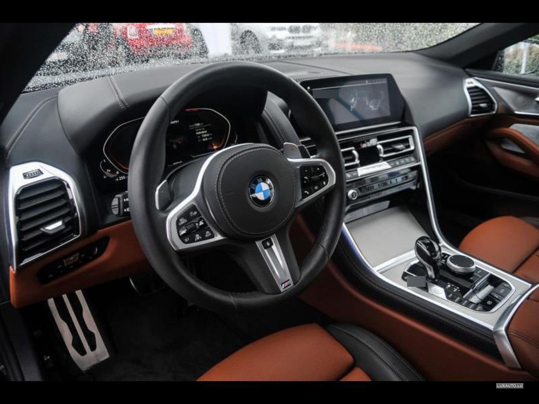 BMW M850 Cabriolet 4.4 xDrive Steptronic (2019) - Photo 3