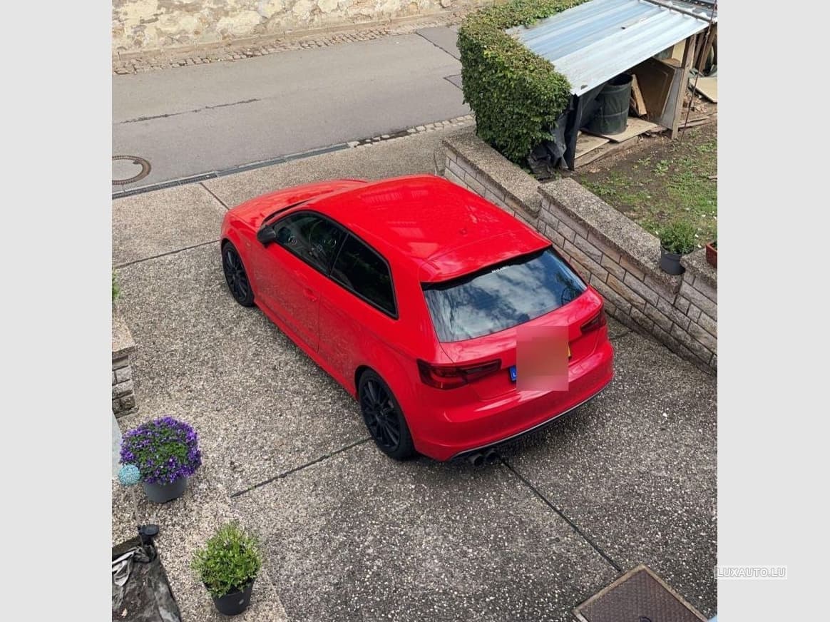 Audi A3 1.4 TFSi S-Line S-Tronic (2016) - Foto 1