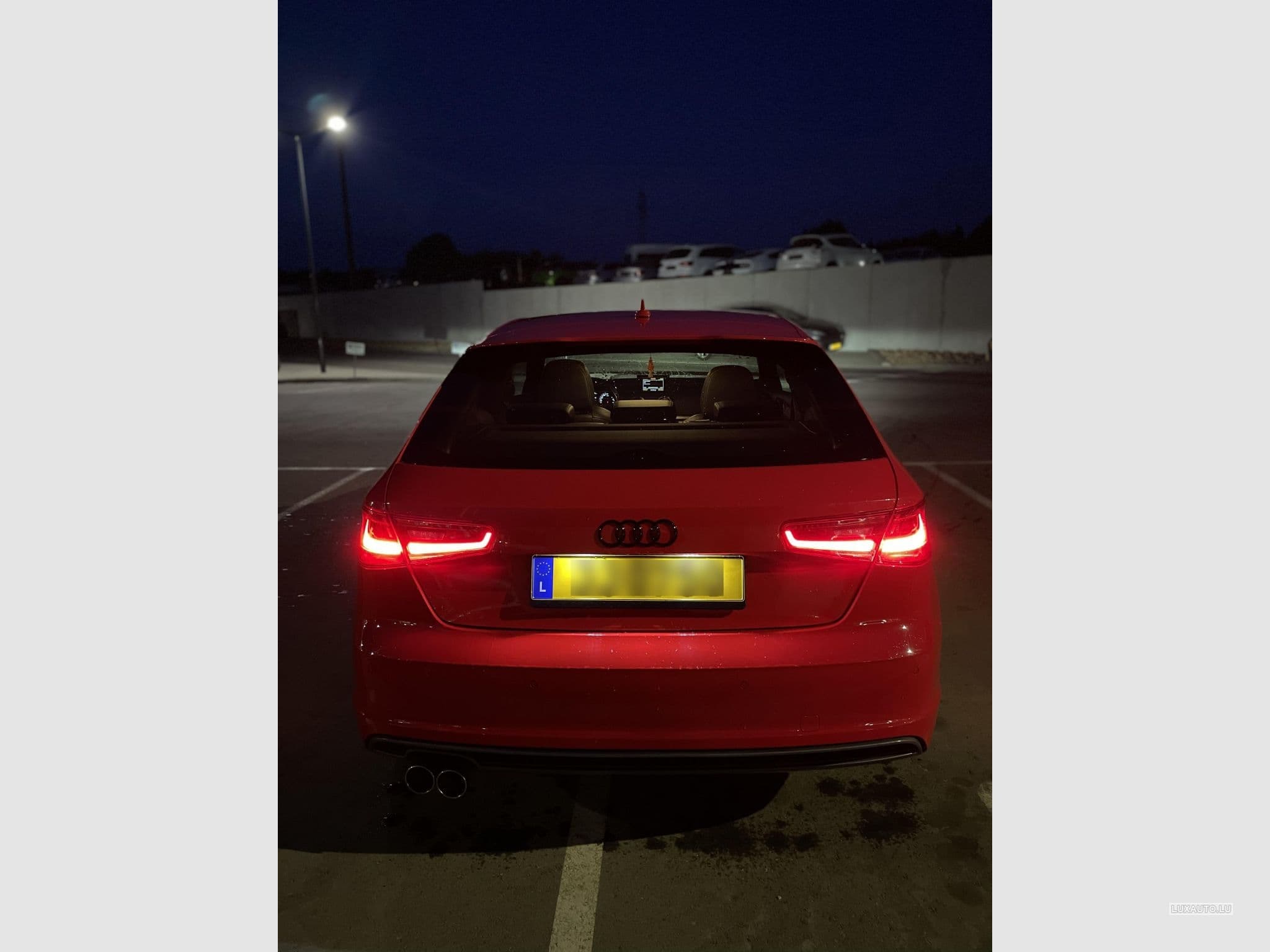 Audi A3 1.4 TFSi S-Line S-Tronic (2016) - Foto 2