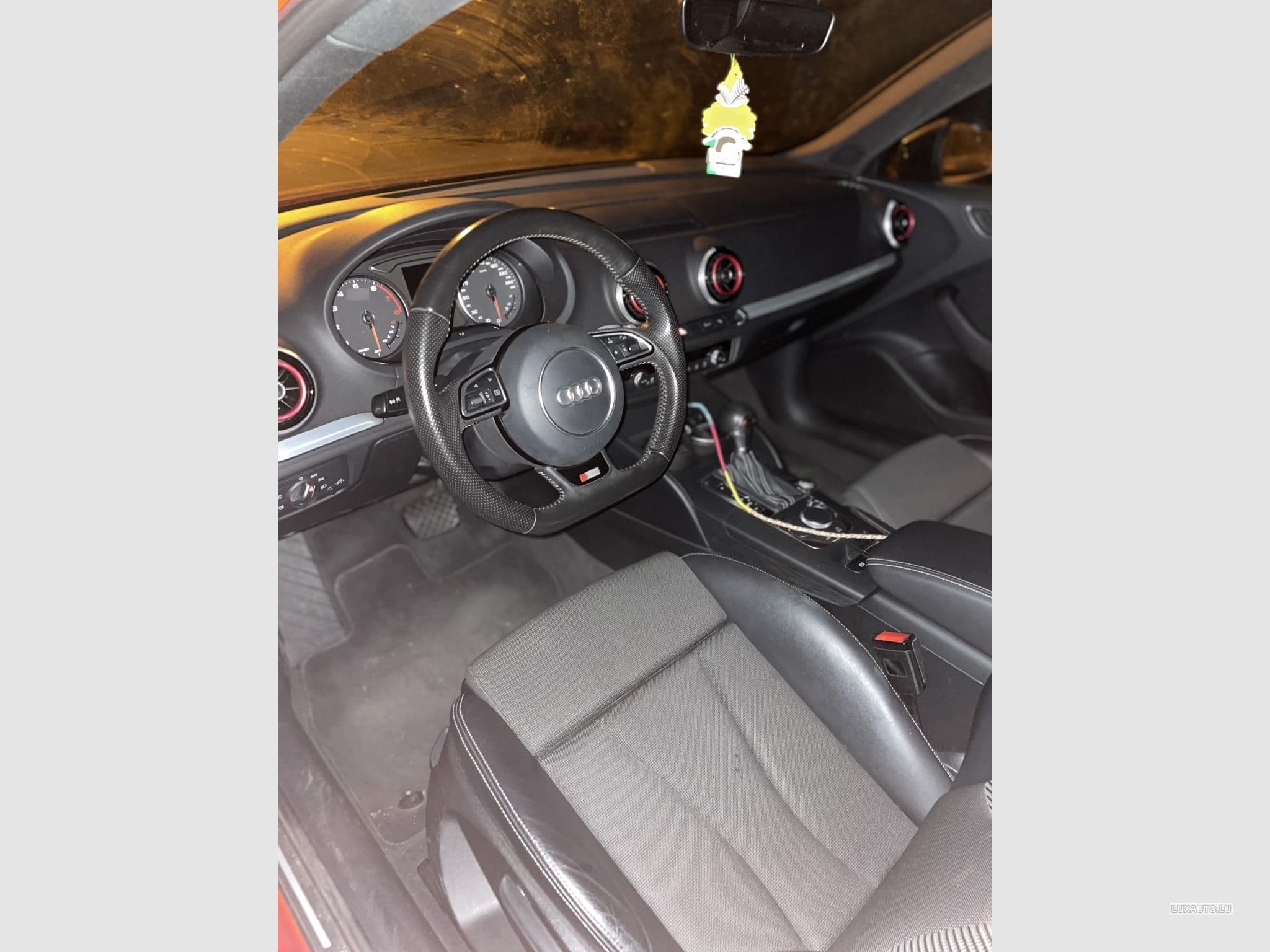 Audi A3 1.4 TFSi S-Line S-Tronic (2016) - Foto 3