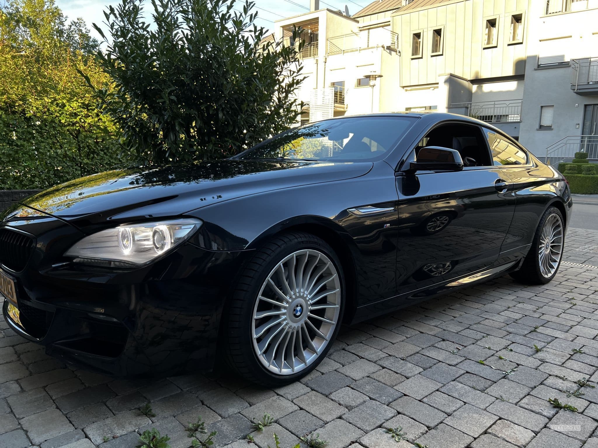 BMW 640 CXdA 313 xDrive (2014) - Foto 1