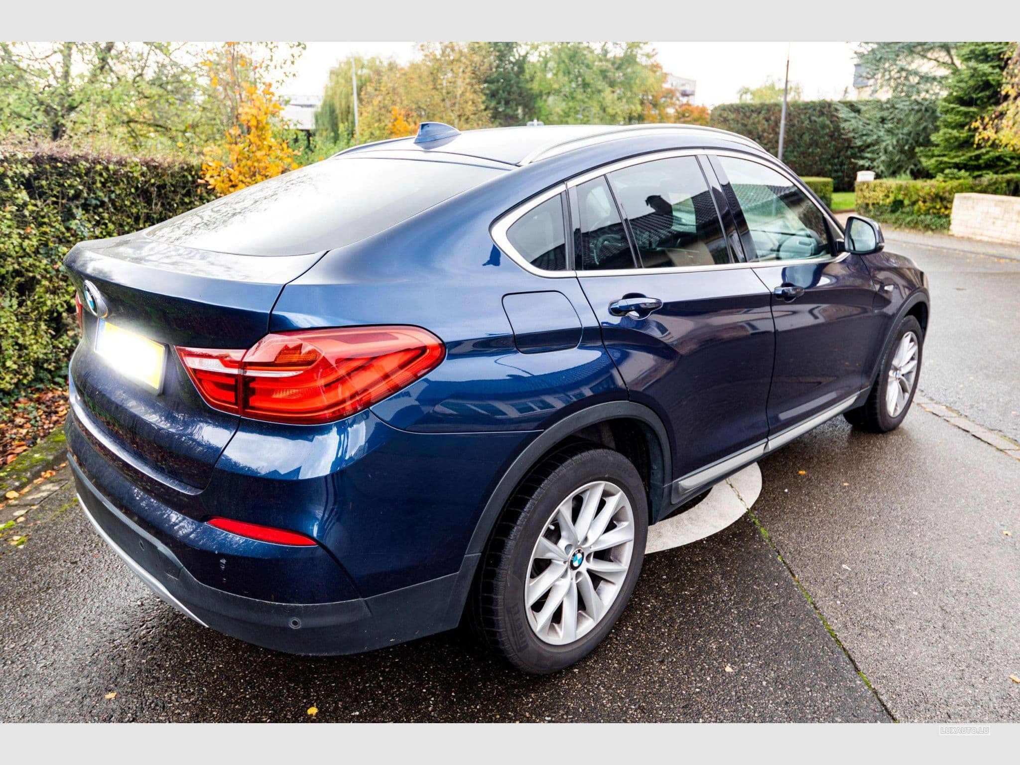 BMW X4 30dA 258 X-Line xDrive (2015) - Foto 2