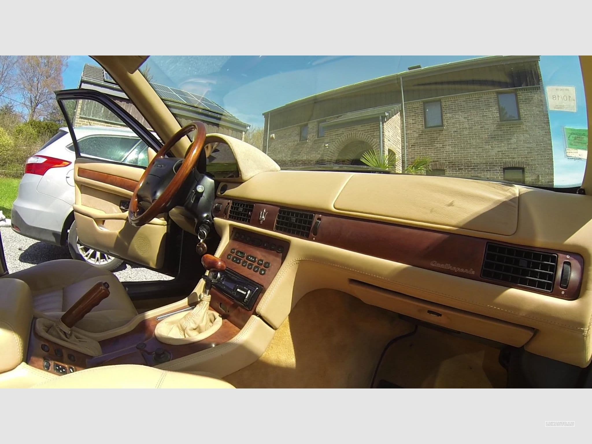 Maserati Quattroporte 2.8 V6 Biturbo Auto. (1998) - Photo 2