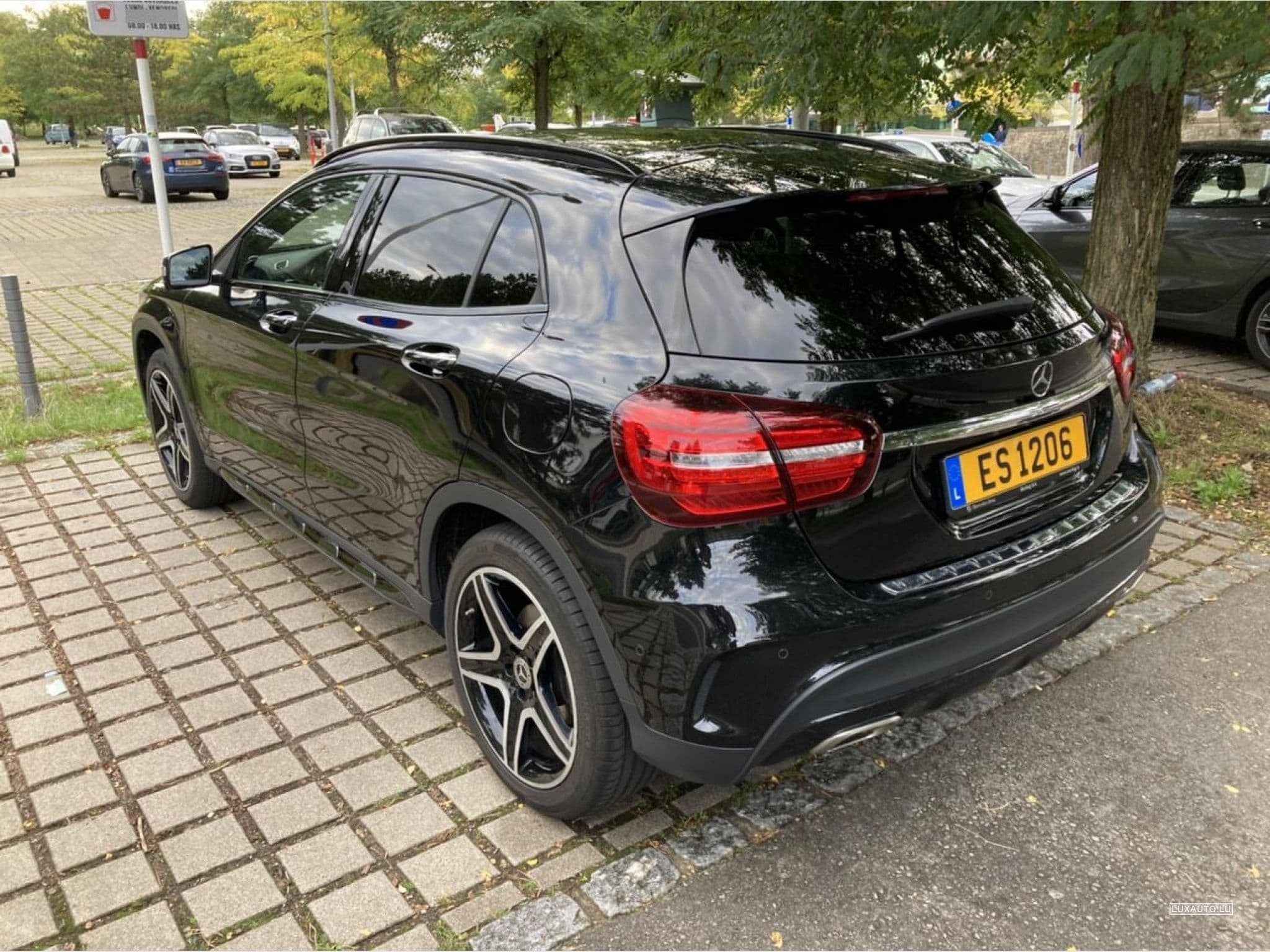 Mercedes GLA 180 180 AMG Line Night Pack 7G-DCT (2020) - Photo 1
