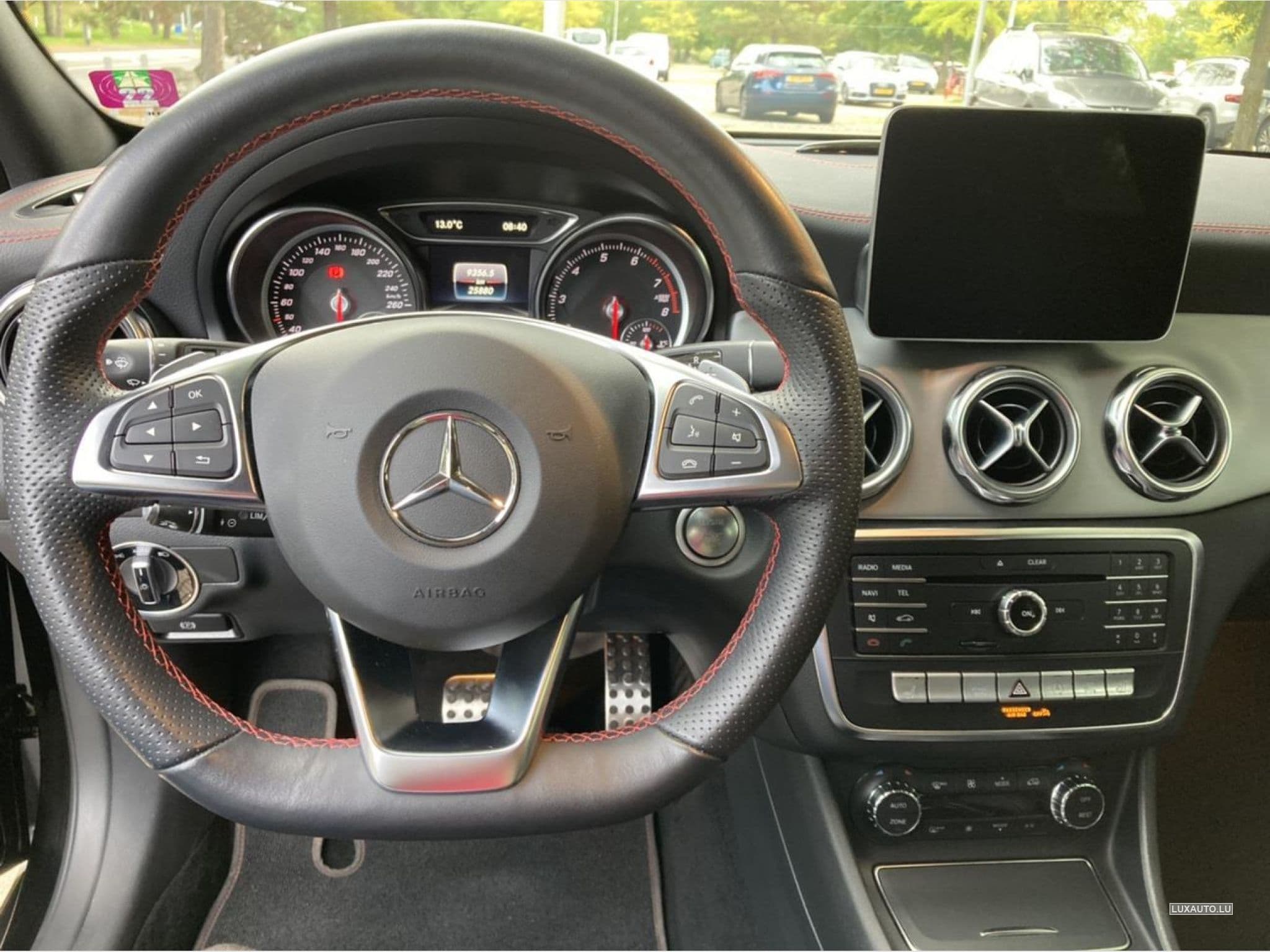 Mercedes GLA 180 180 AMG Line Night Pack 7G-DCT (2020) - Photo 5