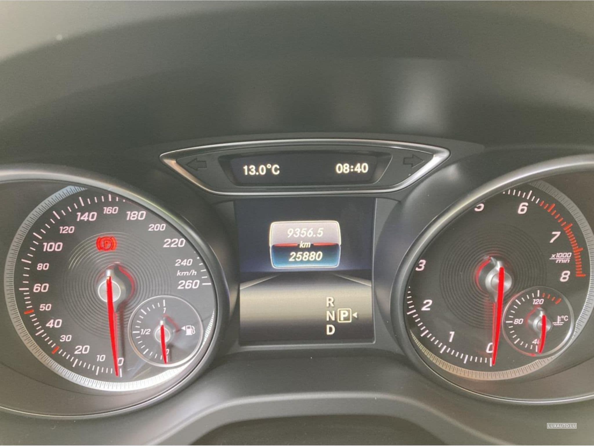 Mercedes GLA 180 180 AMG Line Night Pack 7G-DCT (2020) - Photo 6