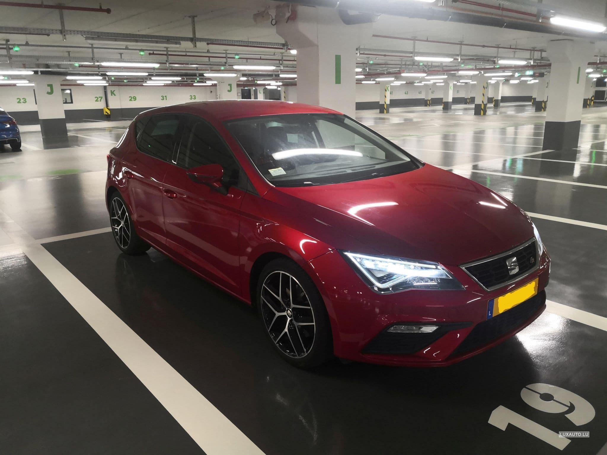 Seat Leon 1.4 TSi FR (2017) - Photo 1