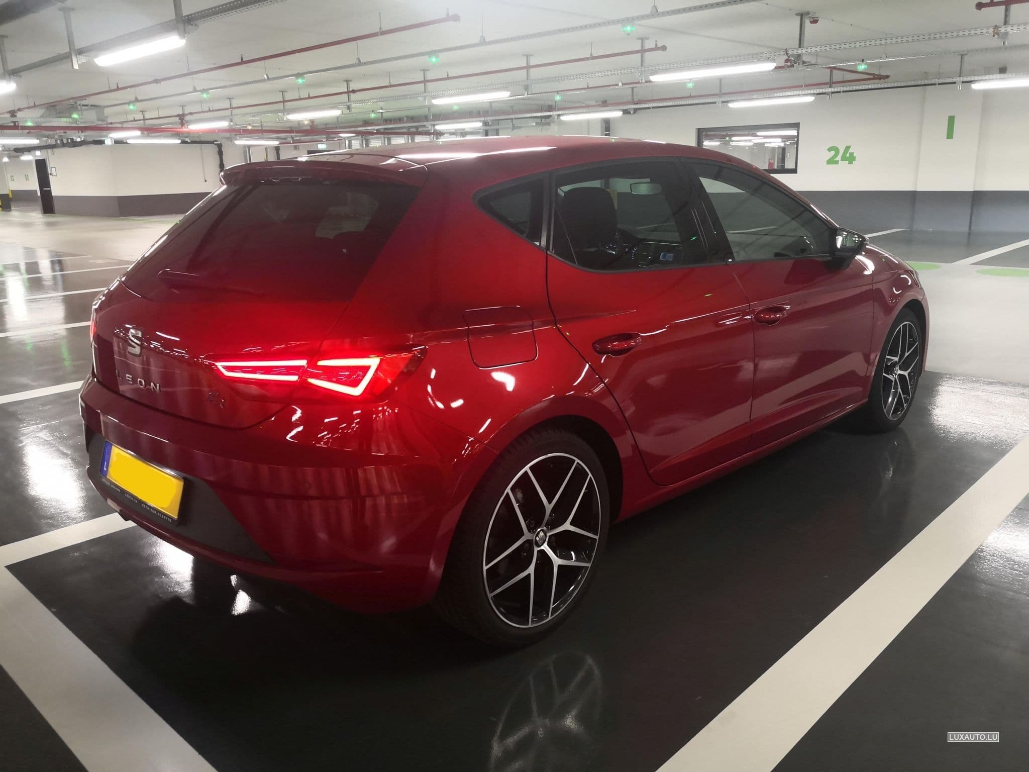 Seat Leon 1.4 TSi FR (2017) - Photo 2