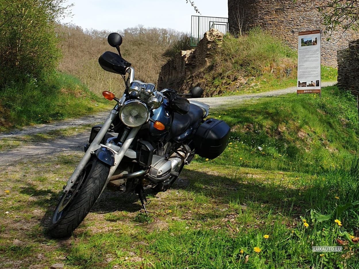 BMW R 850 R (1997) - Photo 1