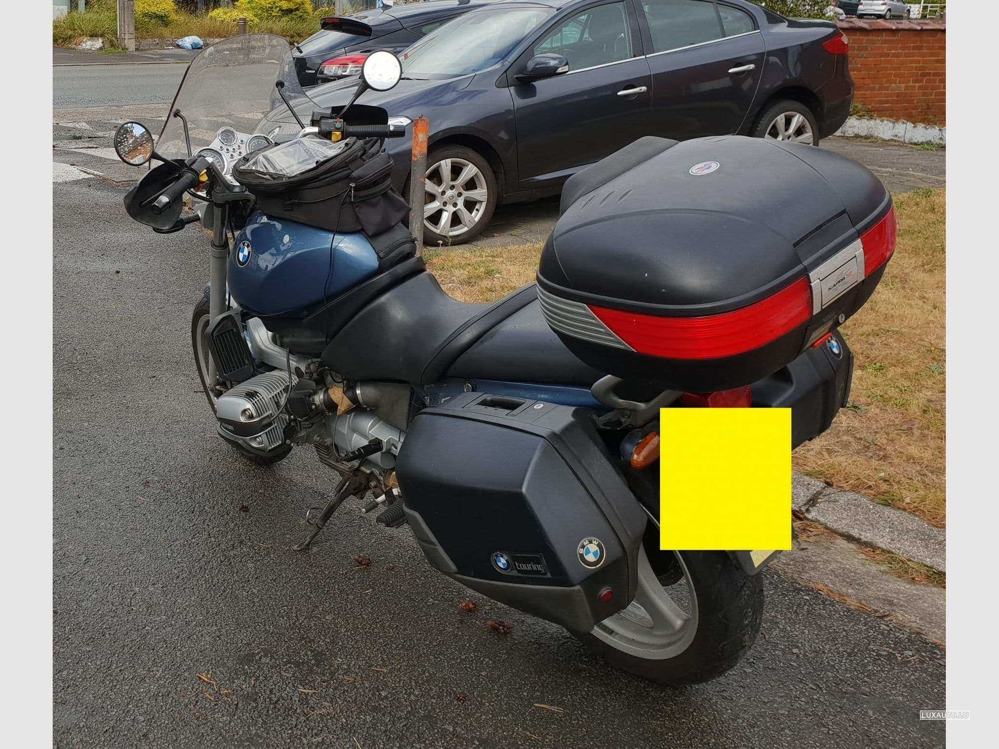 BMW R 850 R (1997) - Photo 2