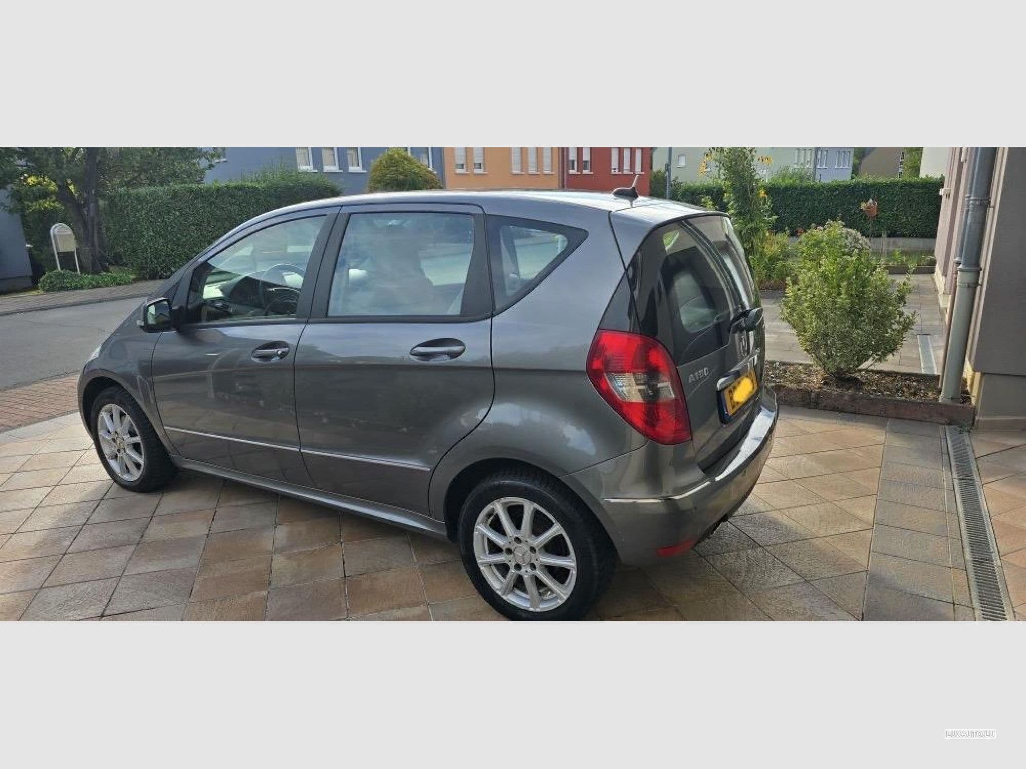 Mercedes A 180 180 Cdi Special Edition (2009) - Photo 4