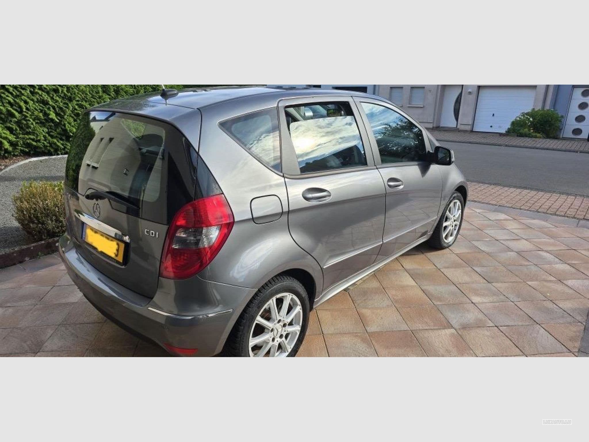 Mercedes A 180 180 Cdi Special Edition (2009) - Photo 5