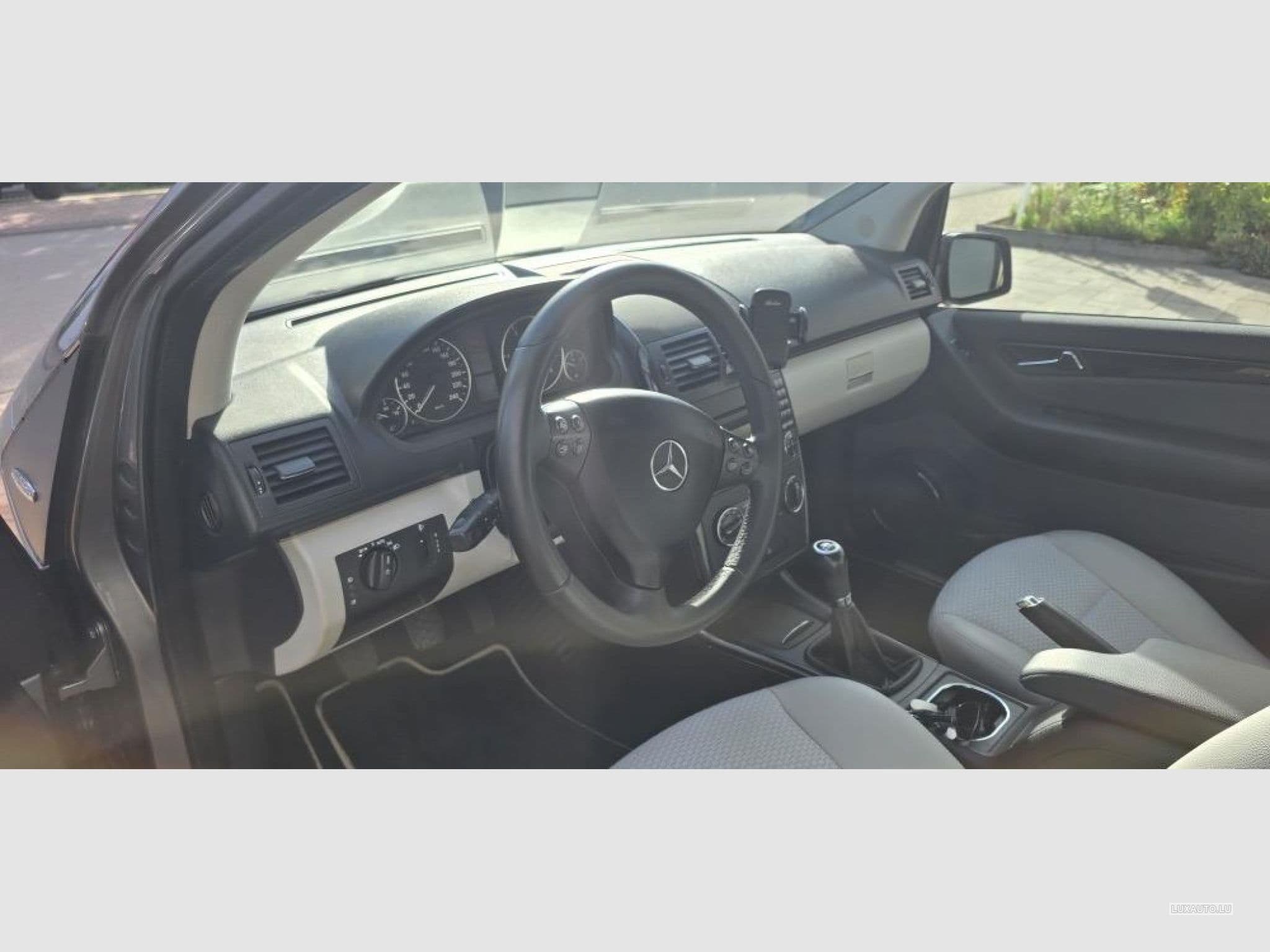 Mercedes A 180 180 Cdi Special Edition (2009) - Photo 6