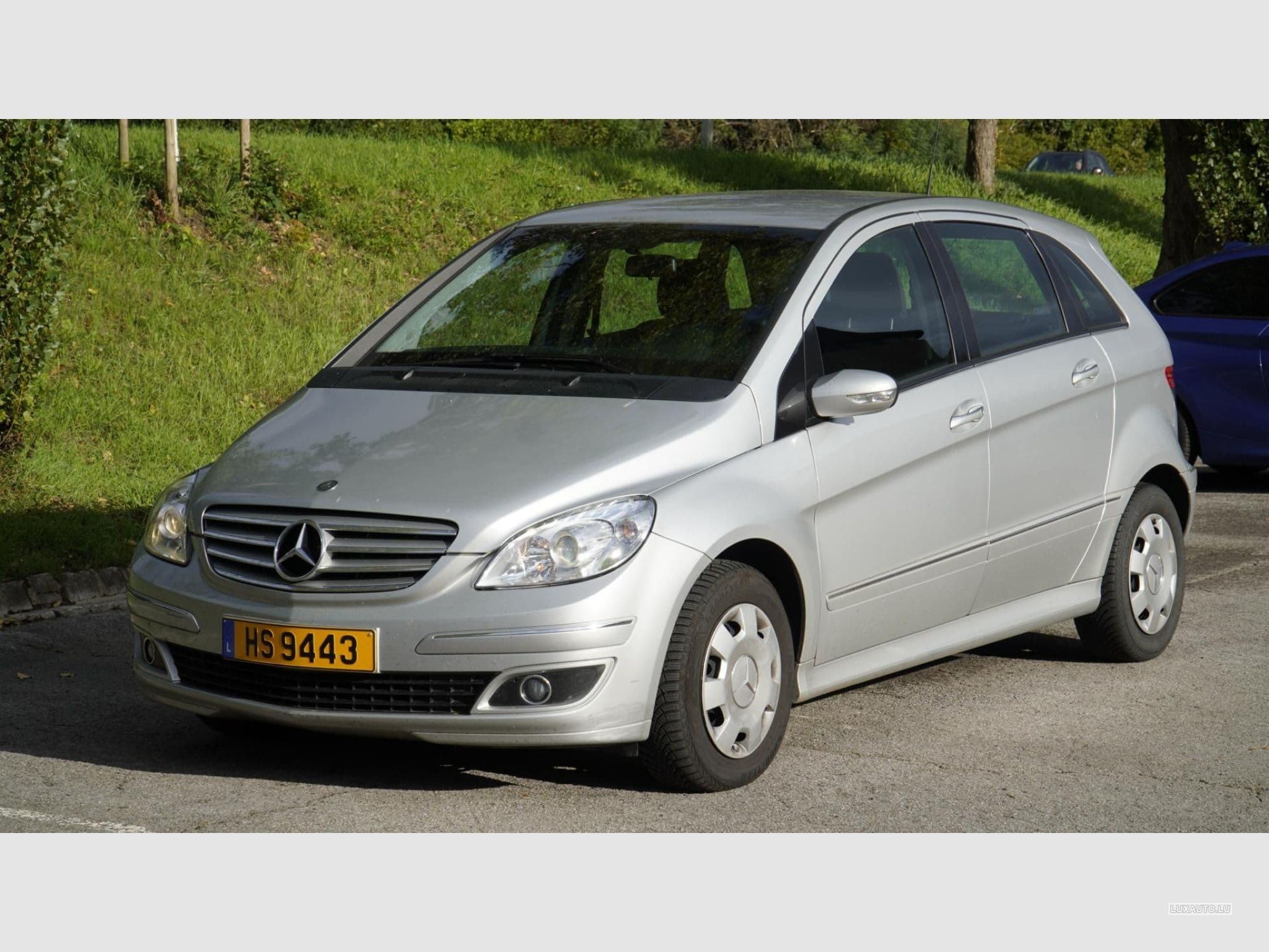 Mercedes B 170 (2007) - Photo 1