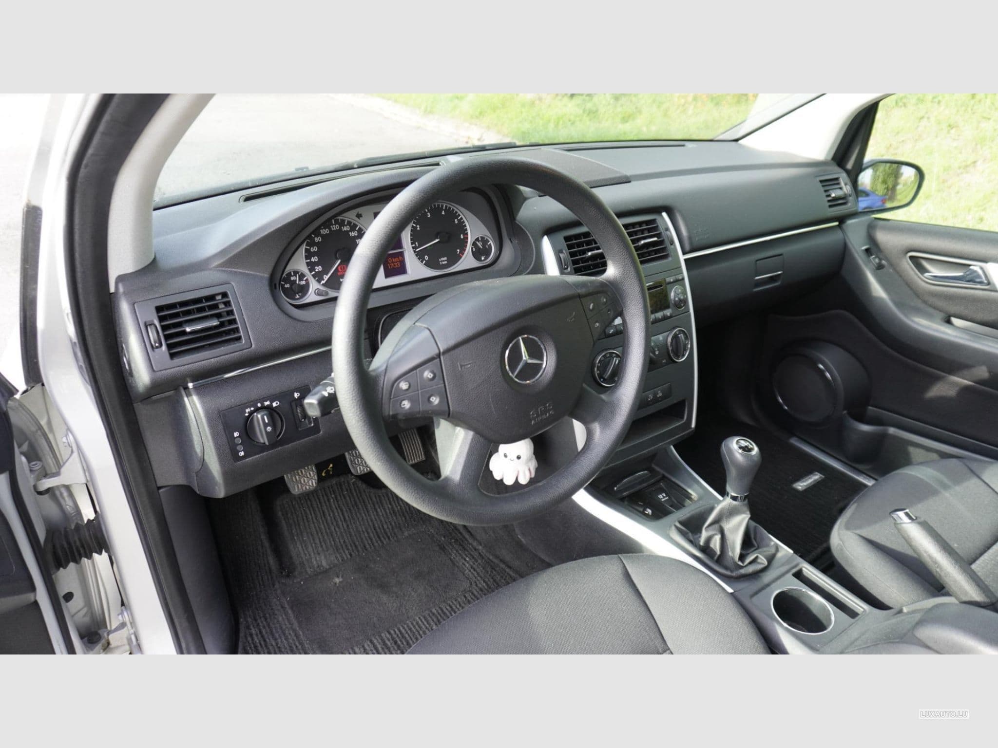 Mercedes B 170 (2007) - Photo 2