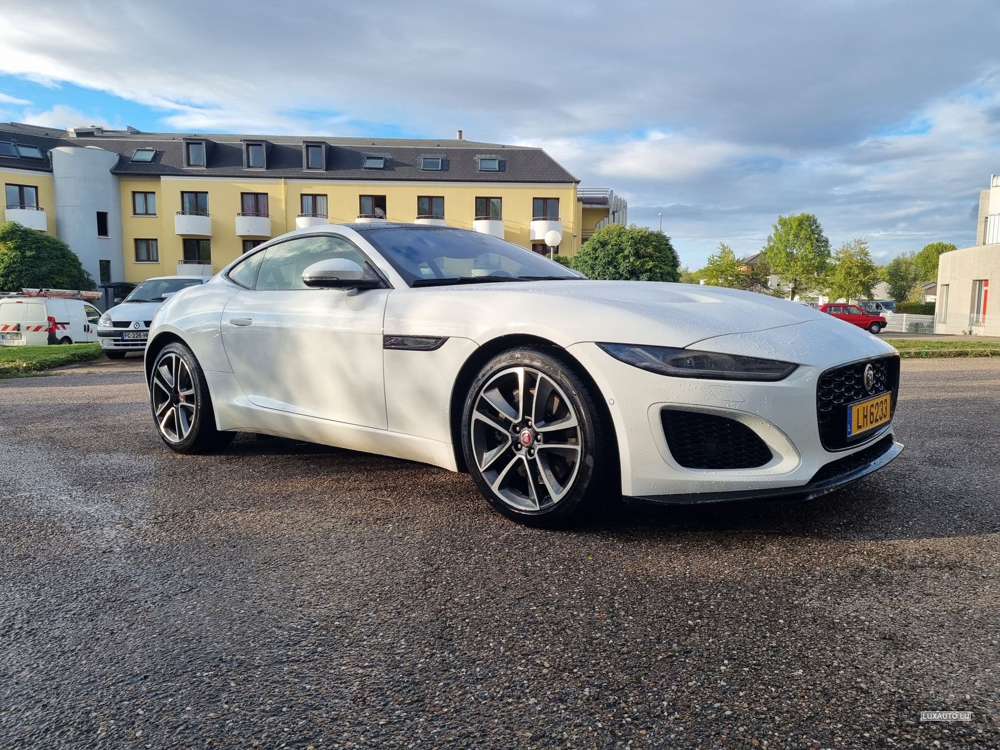 Jaguar F-Type Coupé P300 Auto. (2020) - Photo 1