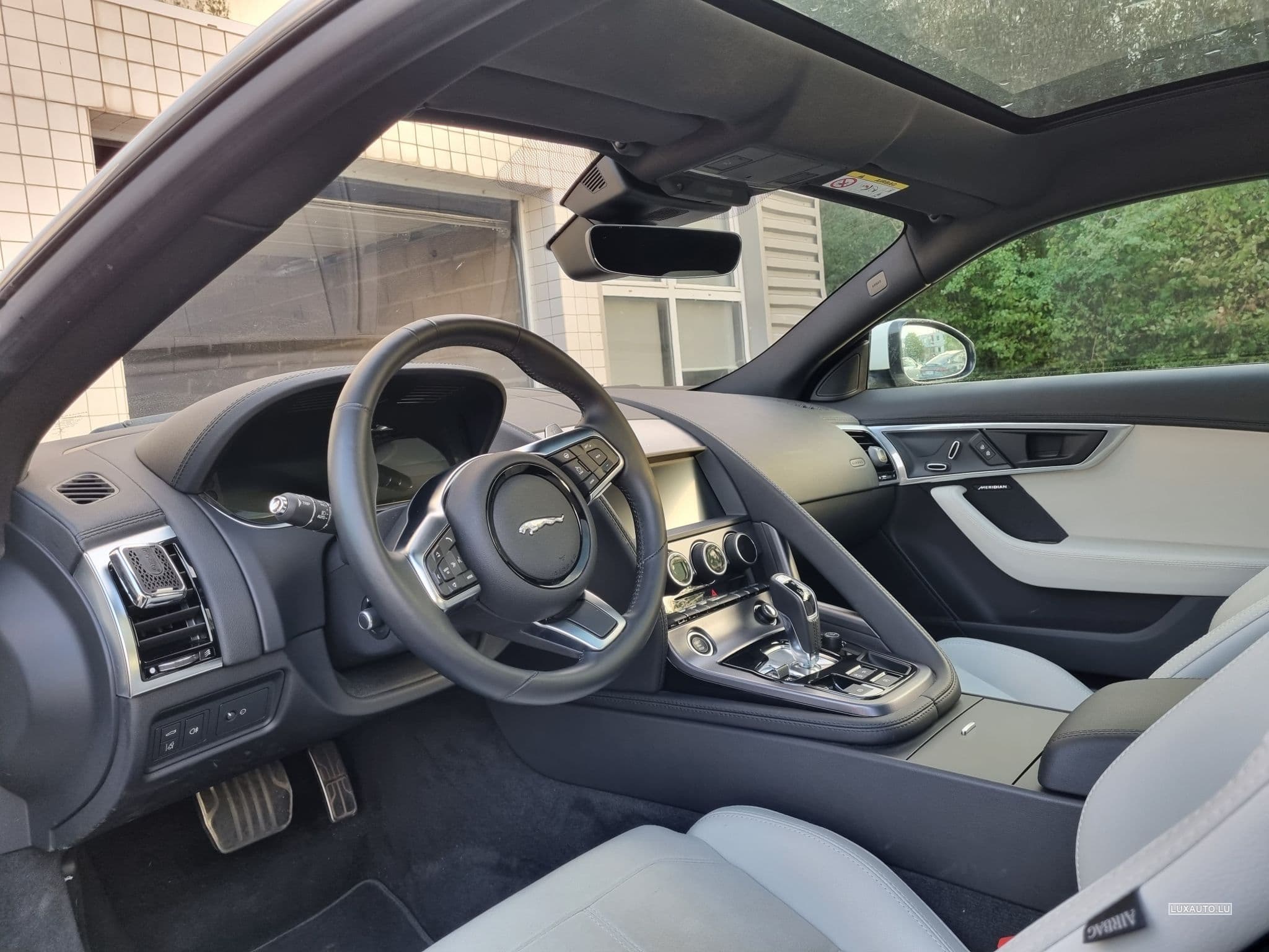 Jaguar F-Type Coupé P300 Auto. (2020) - Photo 2