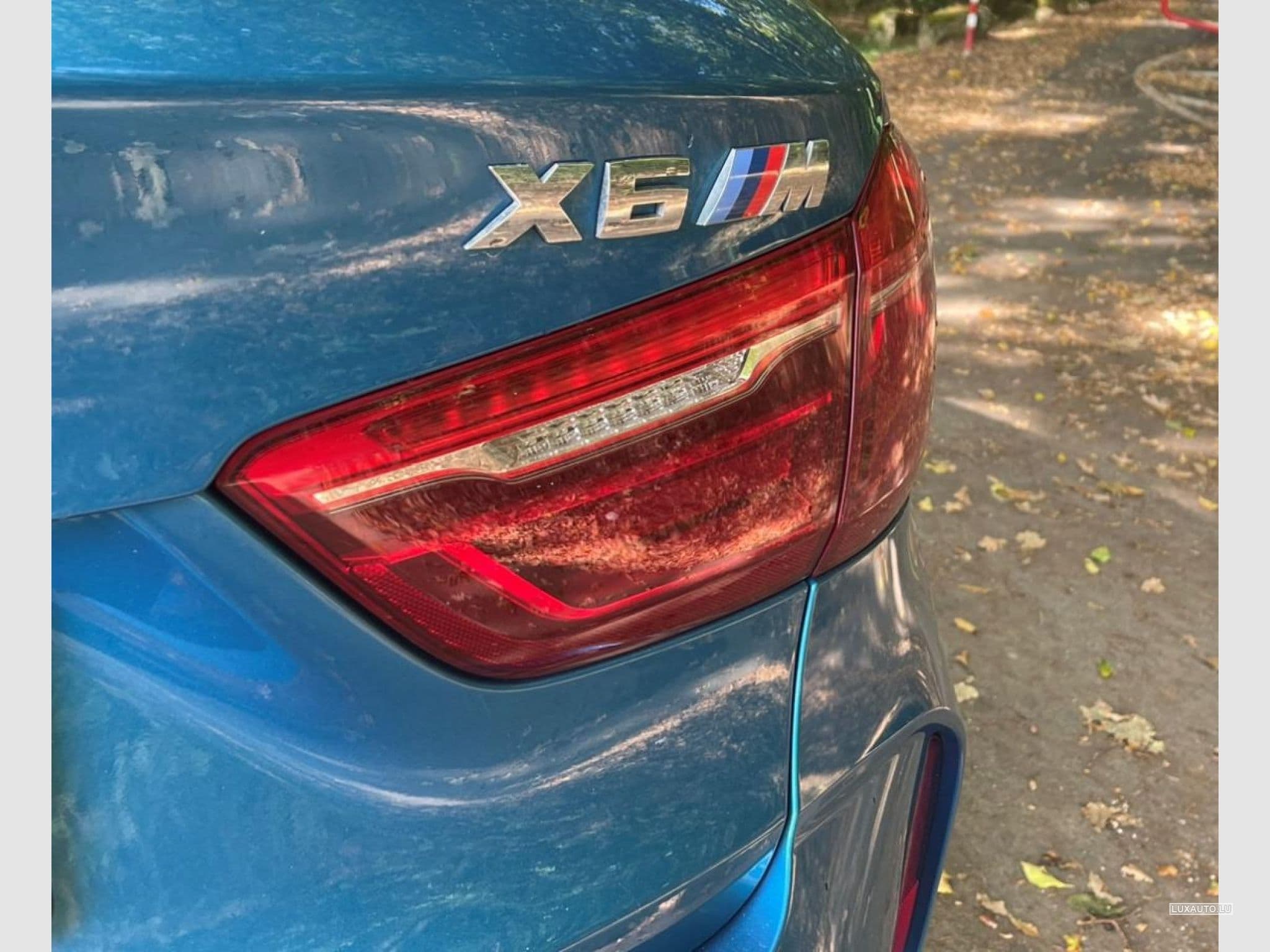 BMW X6M 4.4 iA (2016) - Photo 3