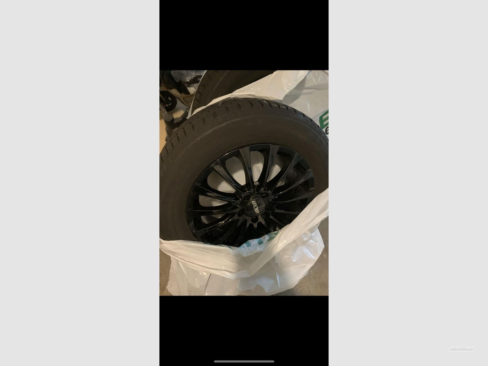 Jantes Alu + pneus – 17" - Foto 2