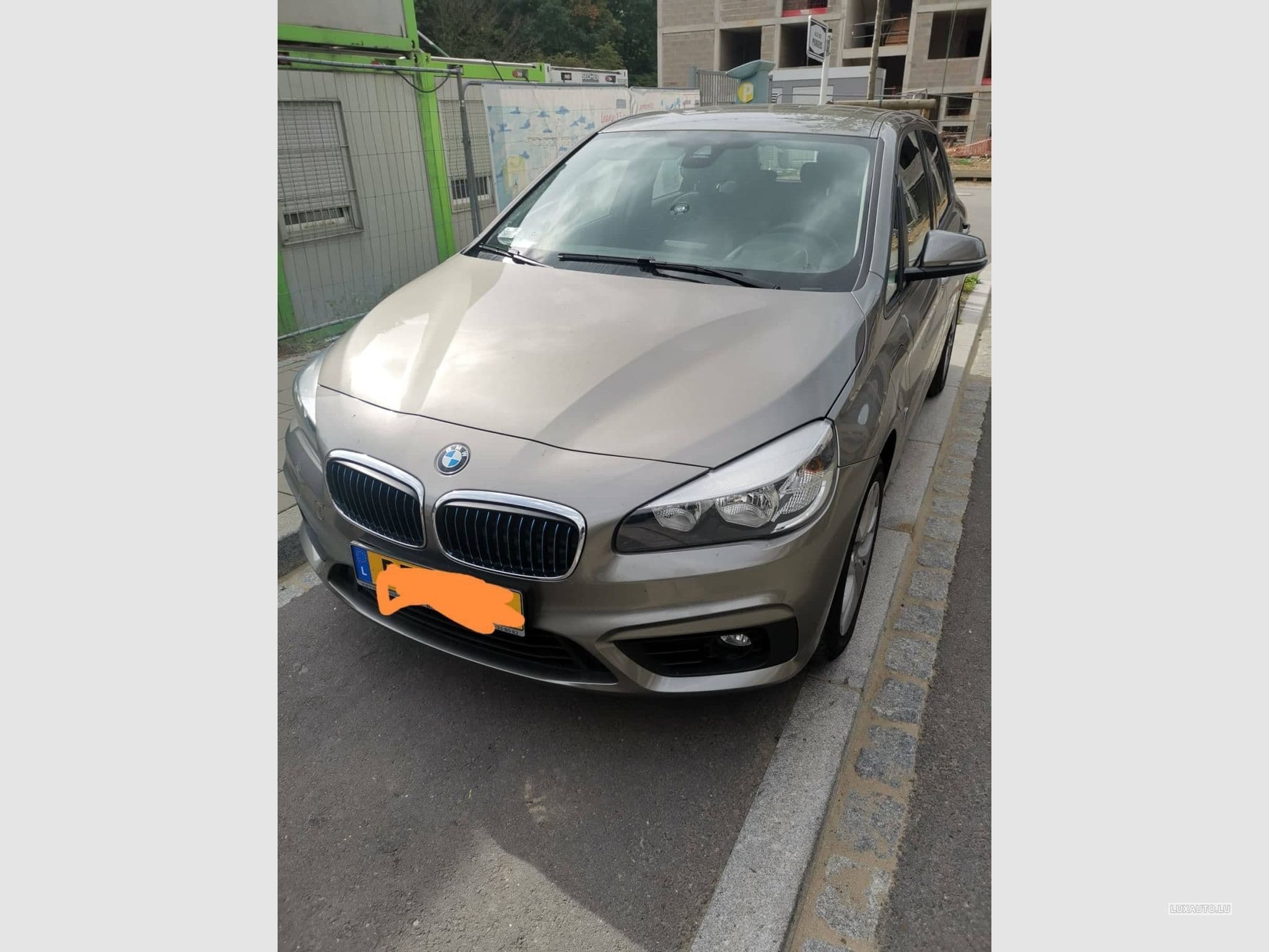 BMW 225 (2017) - Foto 1