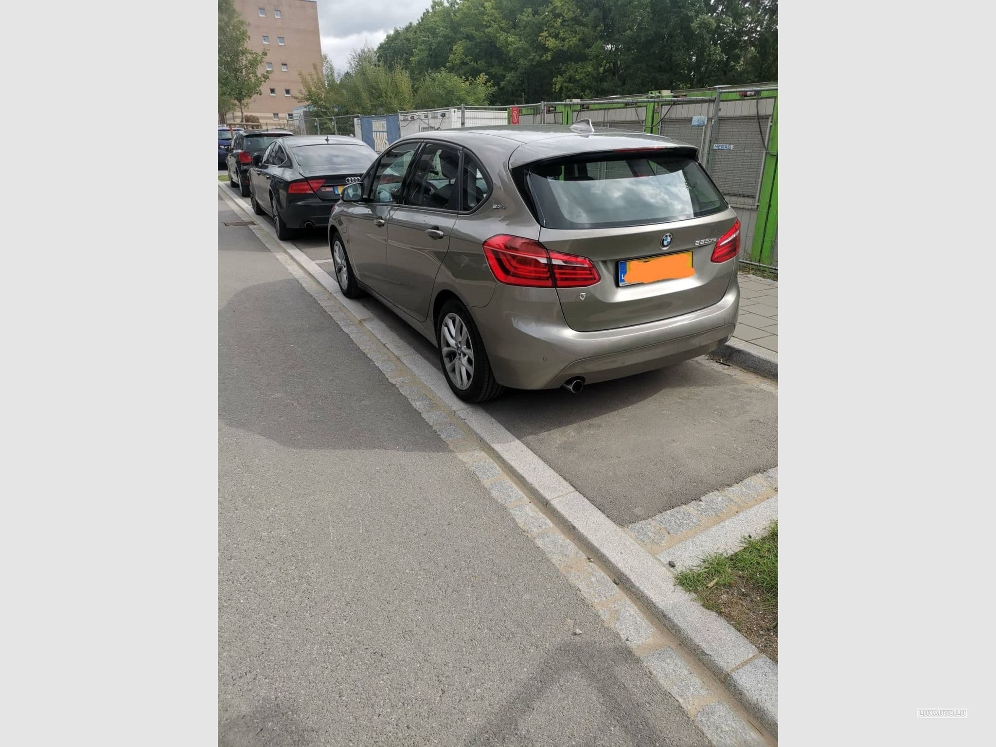 BMW 225 (2017) - Foto 3