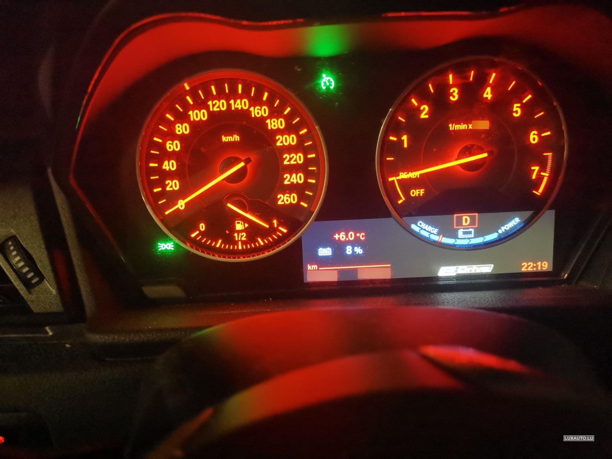 BMW 225 (2017) - Foto 4