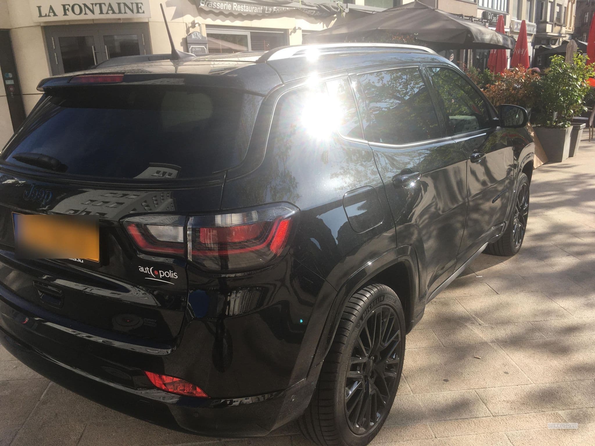 Jeep Compass 1.3 Hybrid PHEV 4x4 Auto. (2022) - Foto 2